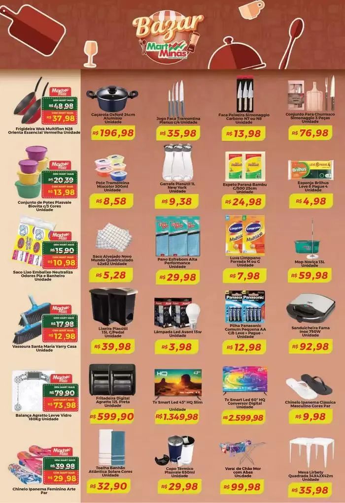 Encarte de Grandes descontos em produtos selecionados 4 de março até 4 de setembro 2025 - Pagina 7