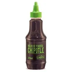 Molho Pimenta Chipotle Cepera 270g