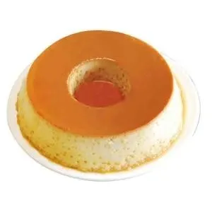 Pudim de Leite Grande 650g