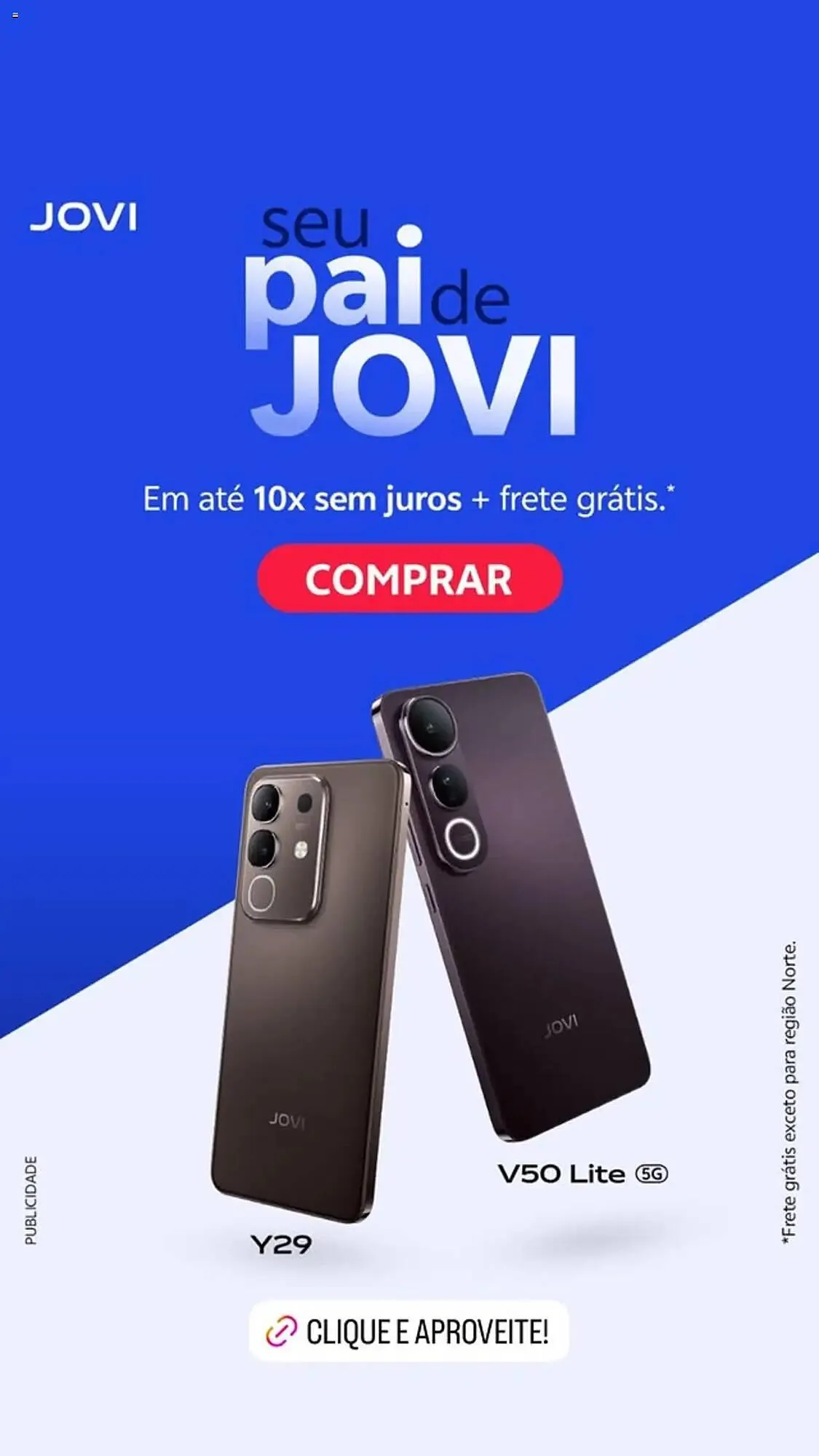 Encarte de Catálogo Casas Bahia 8 de agosto até 12 de agosto 2025 - Pagina 15