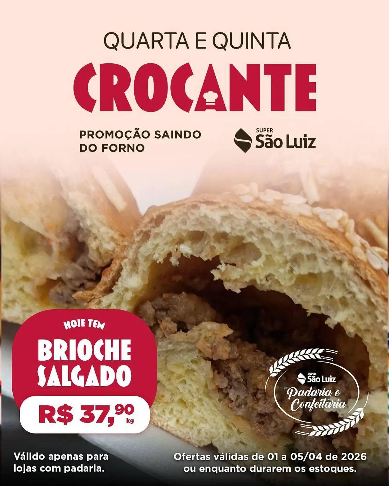 Encarte de Catálogo Super São Luiz 1 de abril até 5 de abril 2026 - Pagina 2