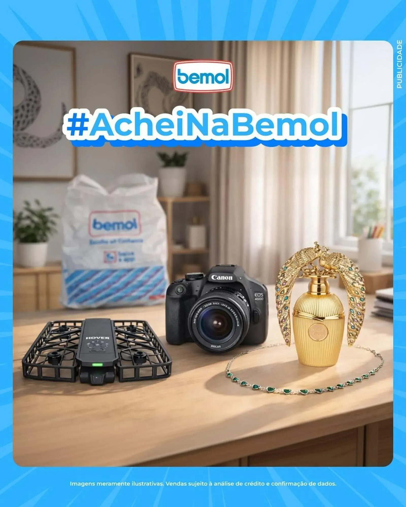 Encarte de Encarte Bemol 25 de fevereiro até 28 de fevereiro 2026 - Pagina 1