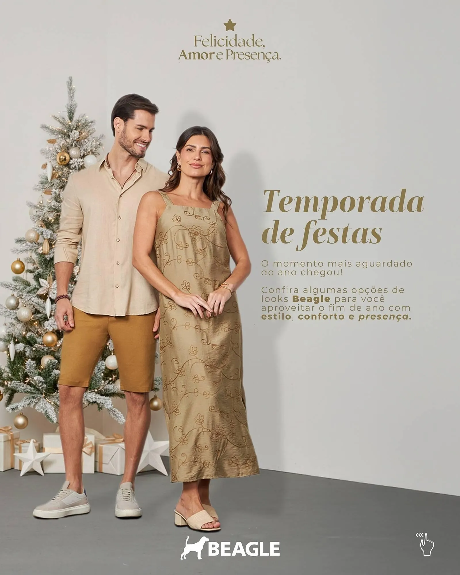 Encarte de Catálogo Beagle 13 de dezembro até 19 de dezembro 2025 - Pagina 1