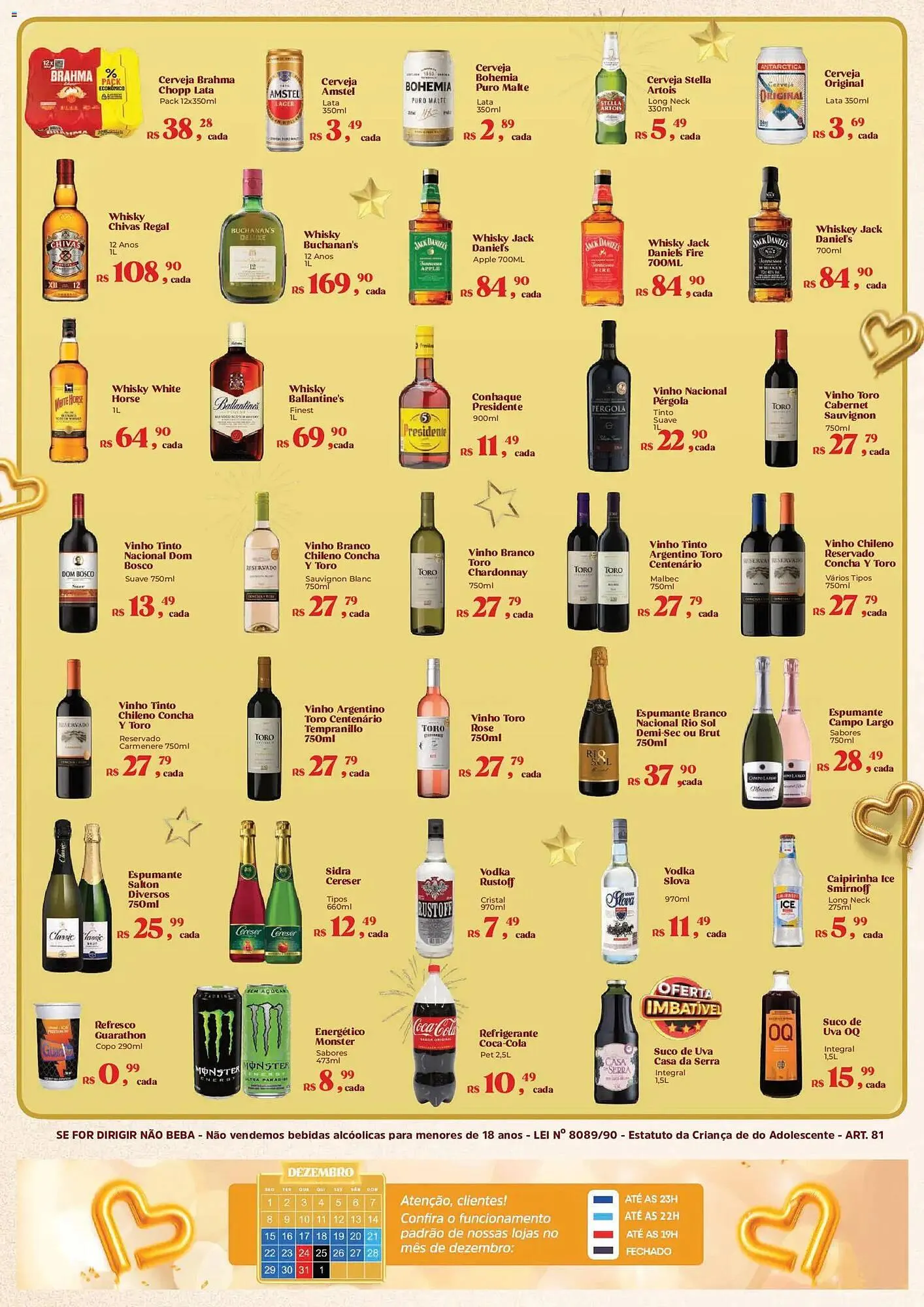 Encarte de Catálogo Supermercados Mateus 26 de dezembro até 31 de dezembro 2025 - Pagina 2