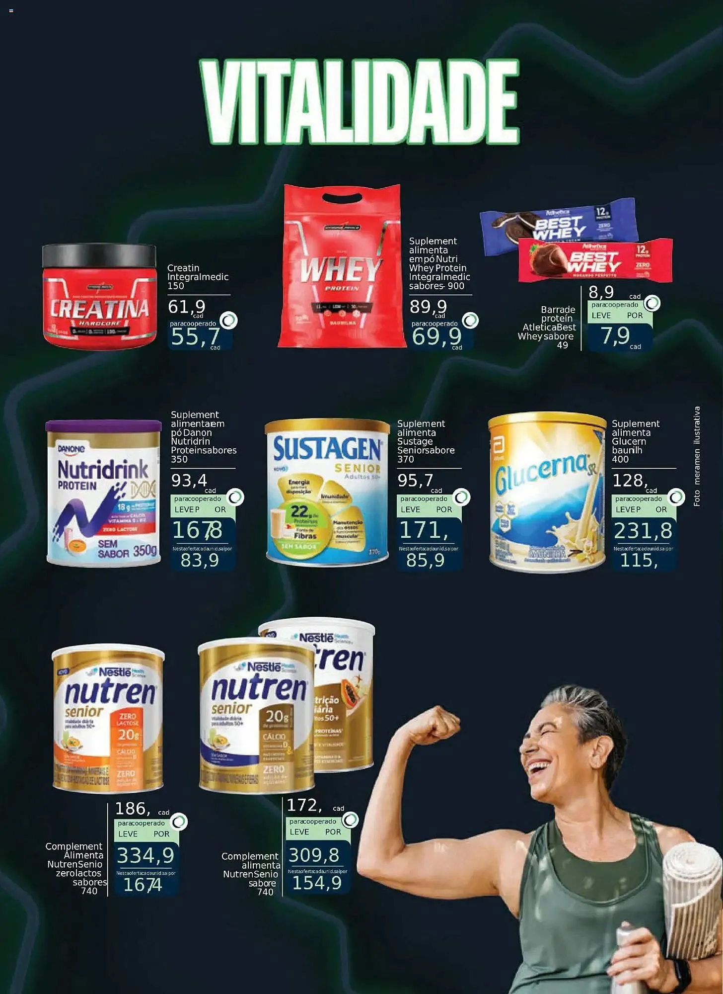 Encarte de Folheto Coop 3 de novembro até 23 de novembro 2025 - Pagina 12