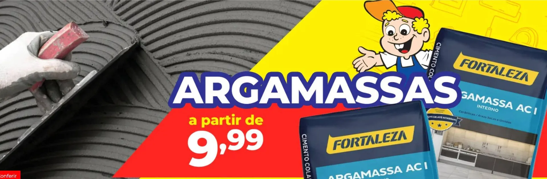 Encarte de Folheto Mauro Center 4 de maio até 31 de maio 2026 - Pagina 1