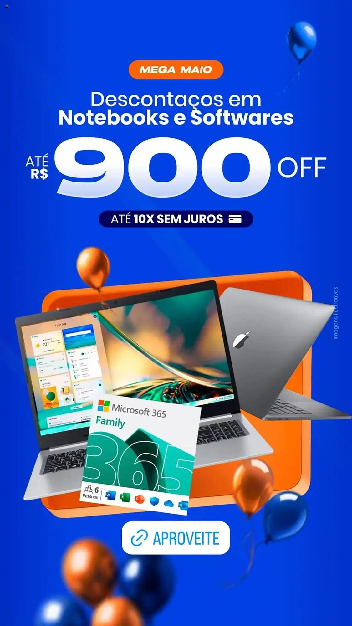 Encarte de Catálogo KaBuM 9 de maio até 16 de maio 2025 - Pagina 8