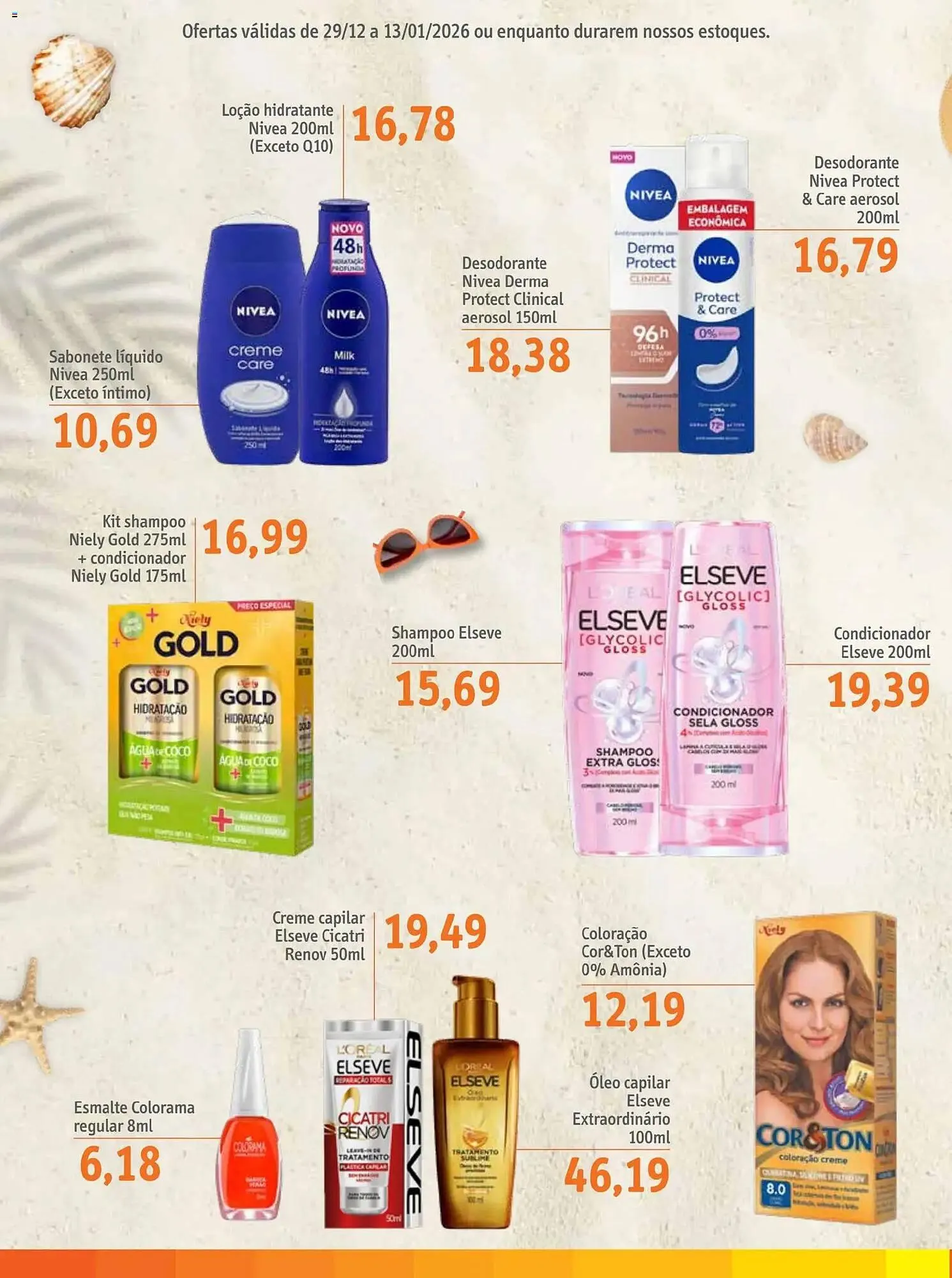 Encarte de Folheto Sonda 29 de dezembro até 13 de janeiro 2026 - Pagina 6