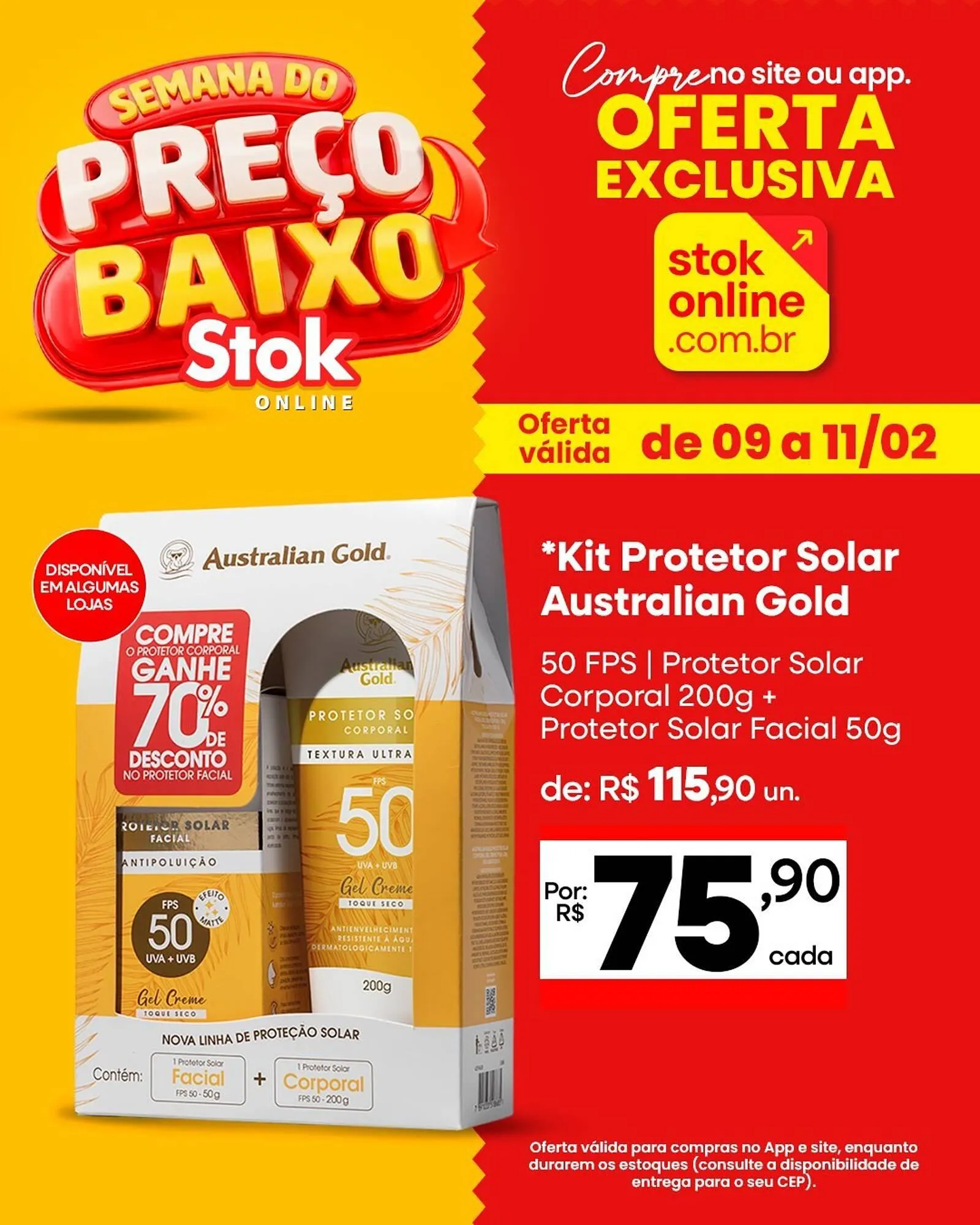 Encarte de Encarte Stok Center 9 de fevereiro até 11 de fevereiro 2026 - Pagina 2