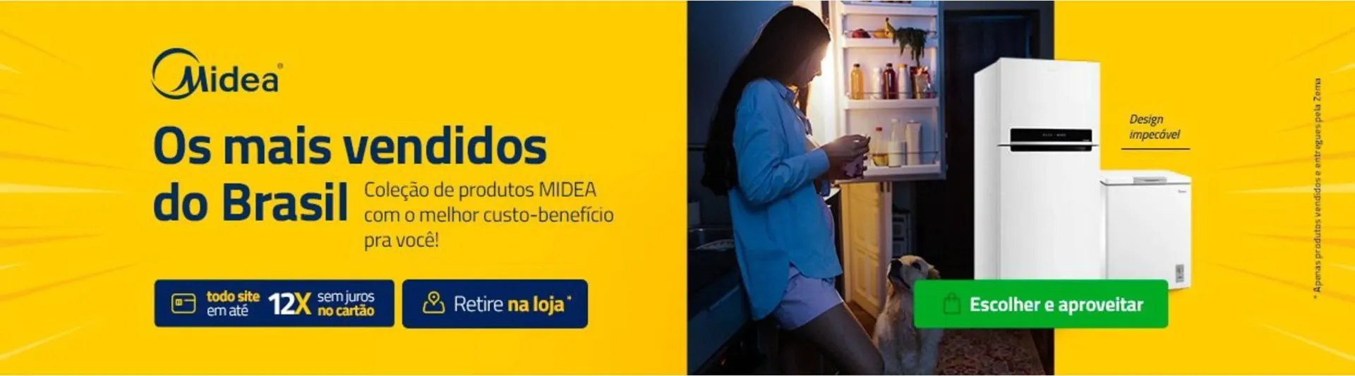 Encarte de Folheto Zema 9 de setembro até 12 de setembro 2025 - Pagina 11