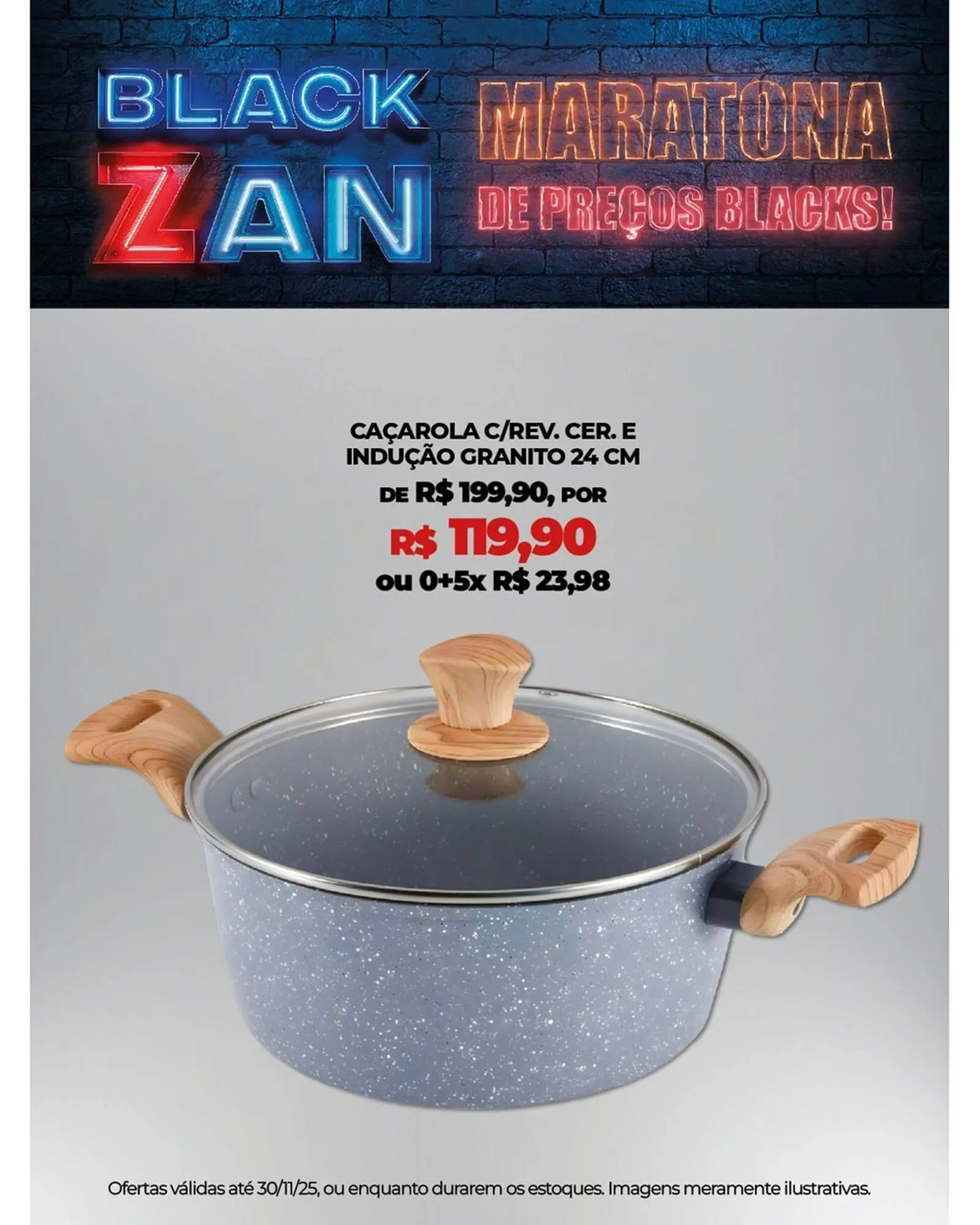 Encarte de Magazine Magazan 28 de novembro até 30 de novembro 2025 - Pagina 7