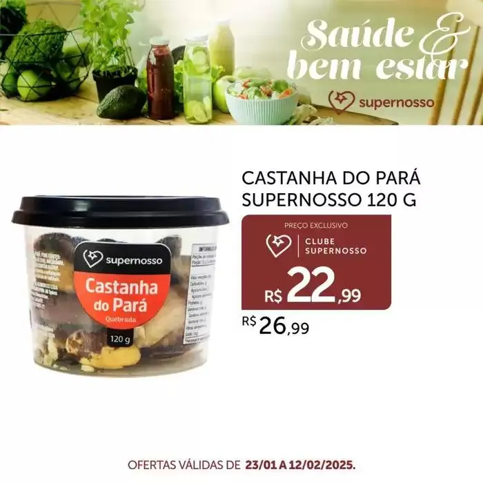Encarte de Especial Ofertas 24 de janeiro até 12 de fevereiro 2025 - Pagina 3