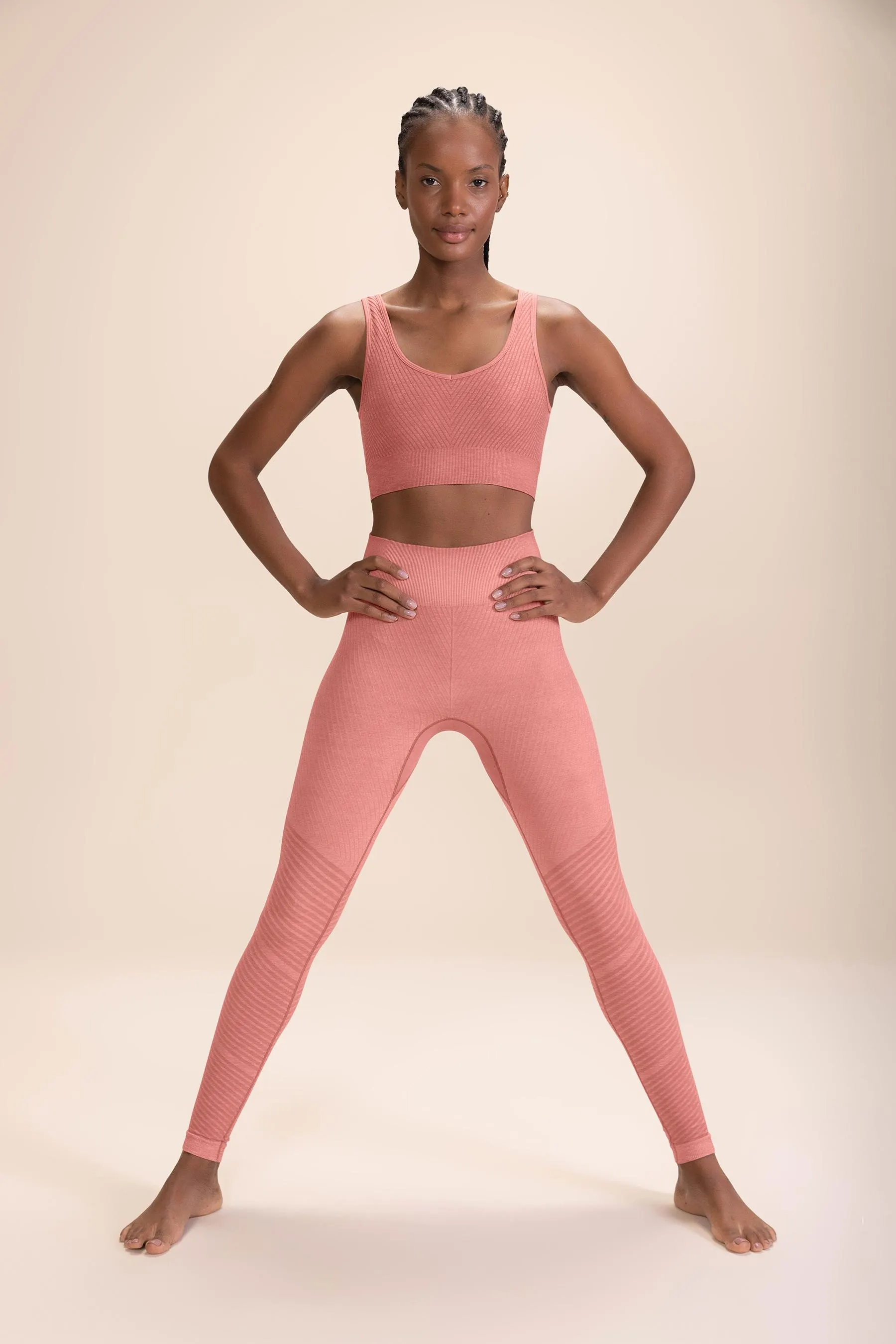 Calça Fusô Stripe Seamless