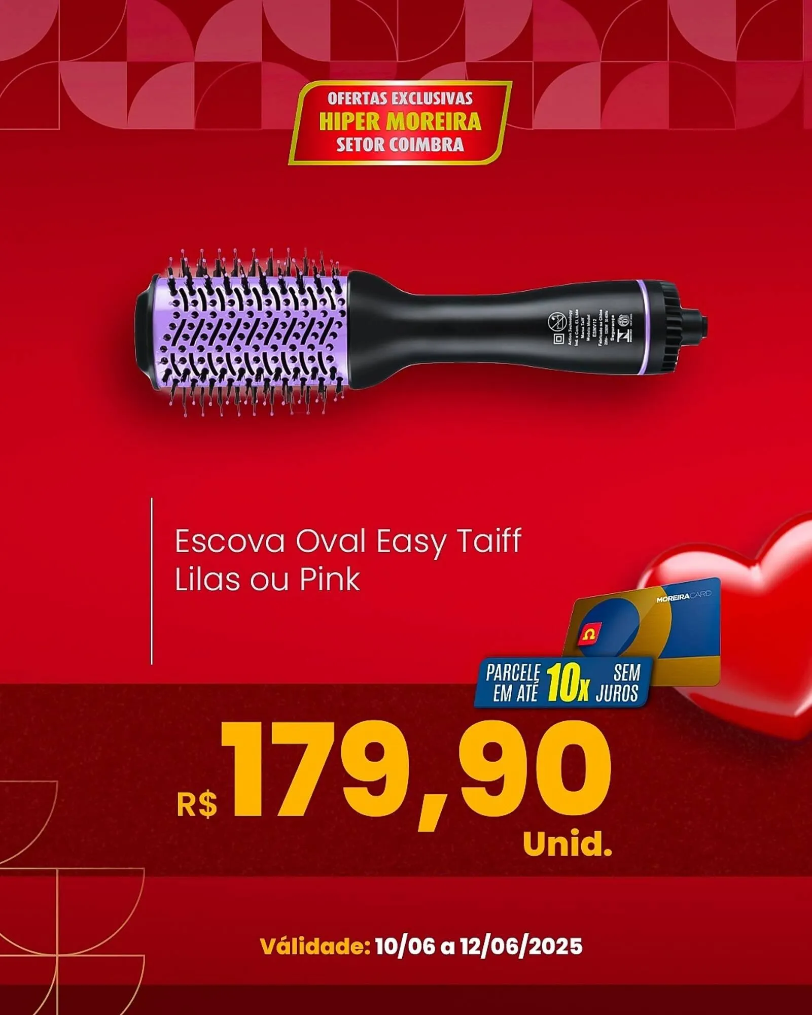 Encarte de Catálogo Hiper Moreira 10 de junho até 12 de junho 2025 - Pagina 4