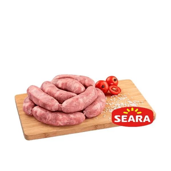 Linguiça Suina Seara Congelada 700g