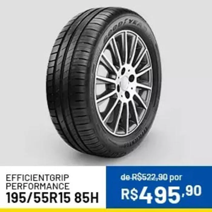 Encarte de Promoções Goodyear 21 de maio até 21 de junho 2024 - Pagina 10