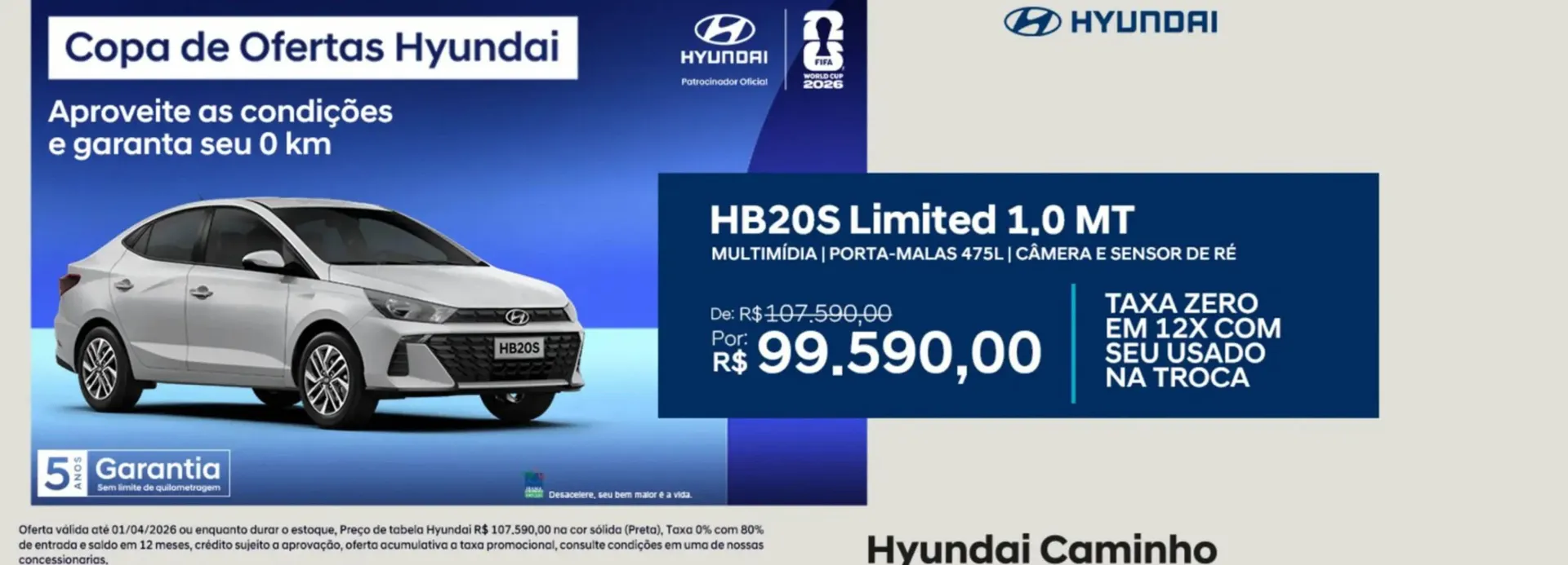 Encarte de Catálogo Hyundai 24 de março até 1 de abril 2026 - Pagina 5
