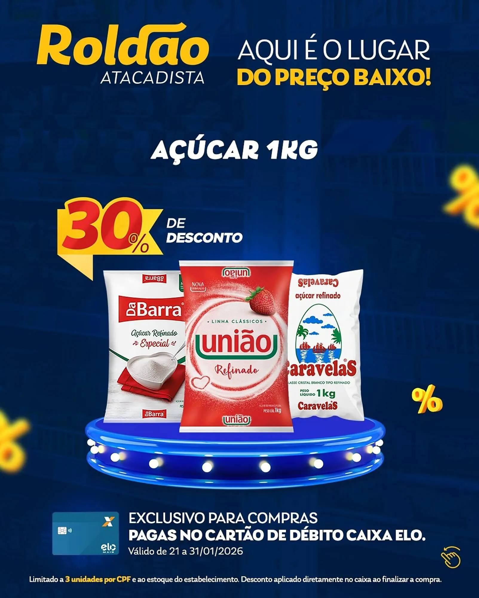 Encarte de Folheto Roldão 21 de janeiro até 31 de janeiro 2026 - Pagina 4