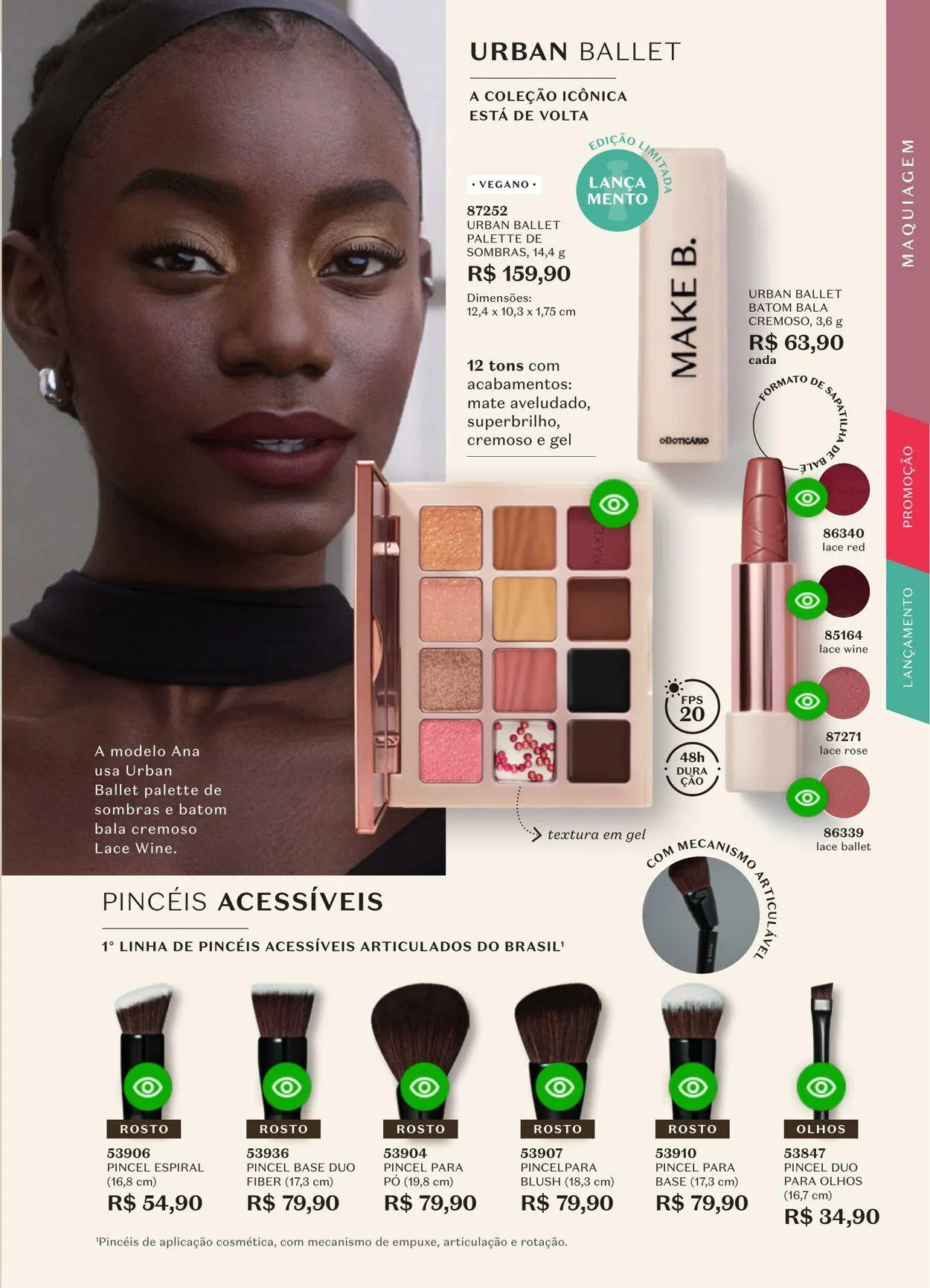 Encarte de O Boticario 13 de junho até 30 de junho 2025 - Pagina 174