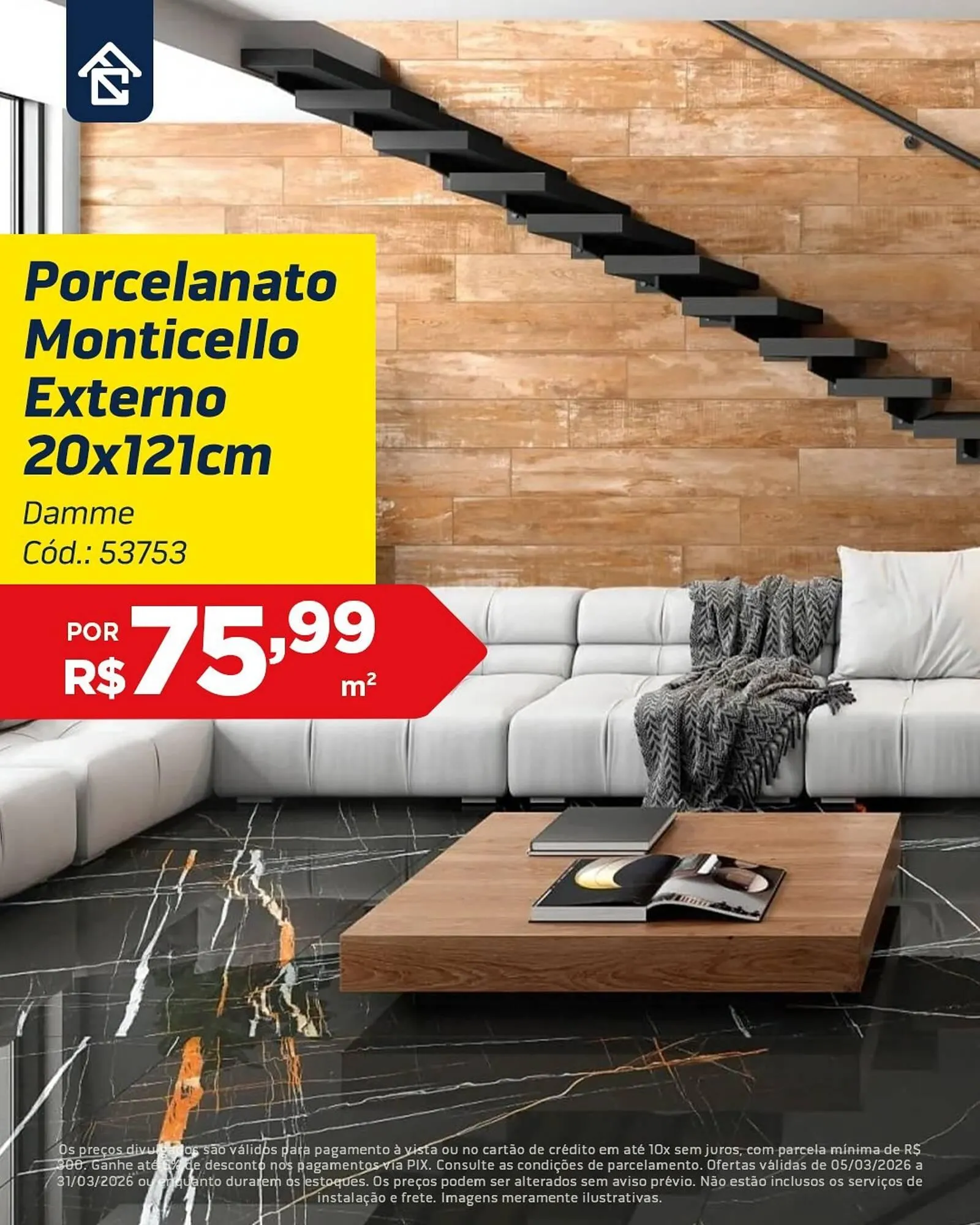 Encarte de Encarte Chatuba 9 de março até 31 de março 2026 - Pagina 4