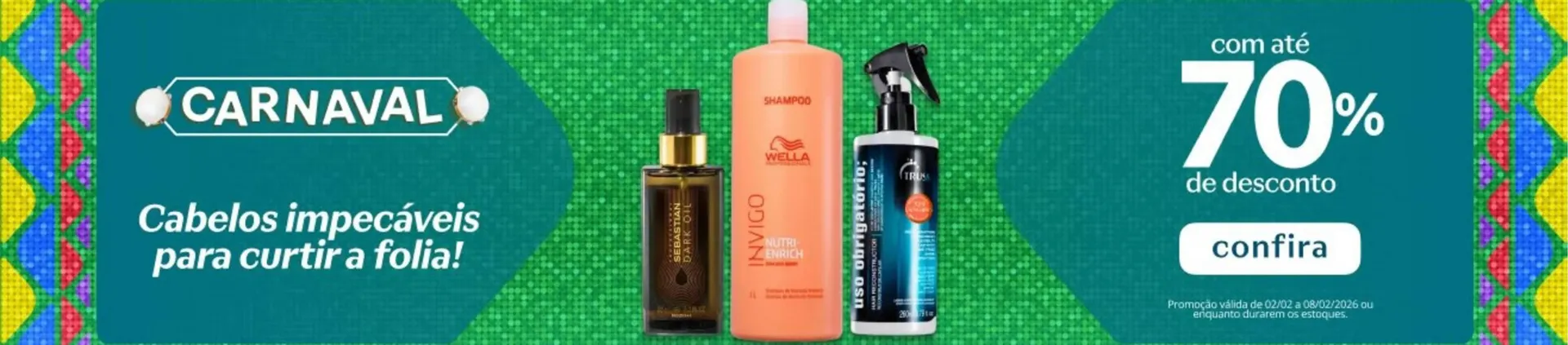 Encarte Droga Raia - 1