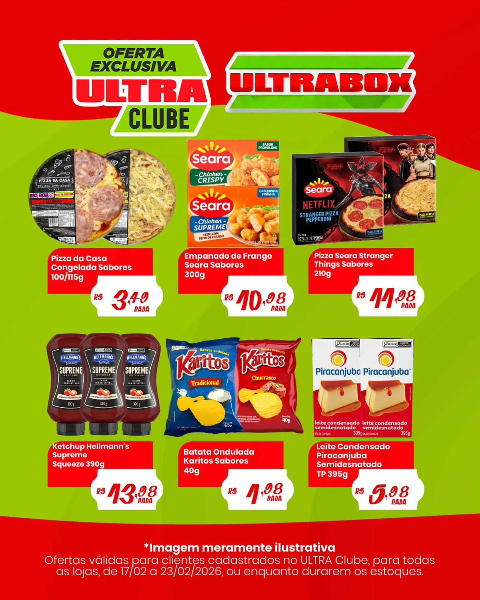 Panfleto Ultrabox - 1