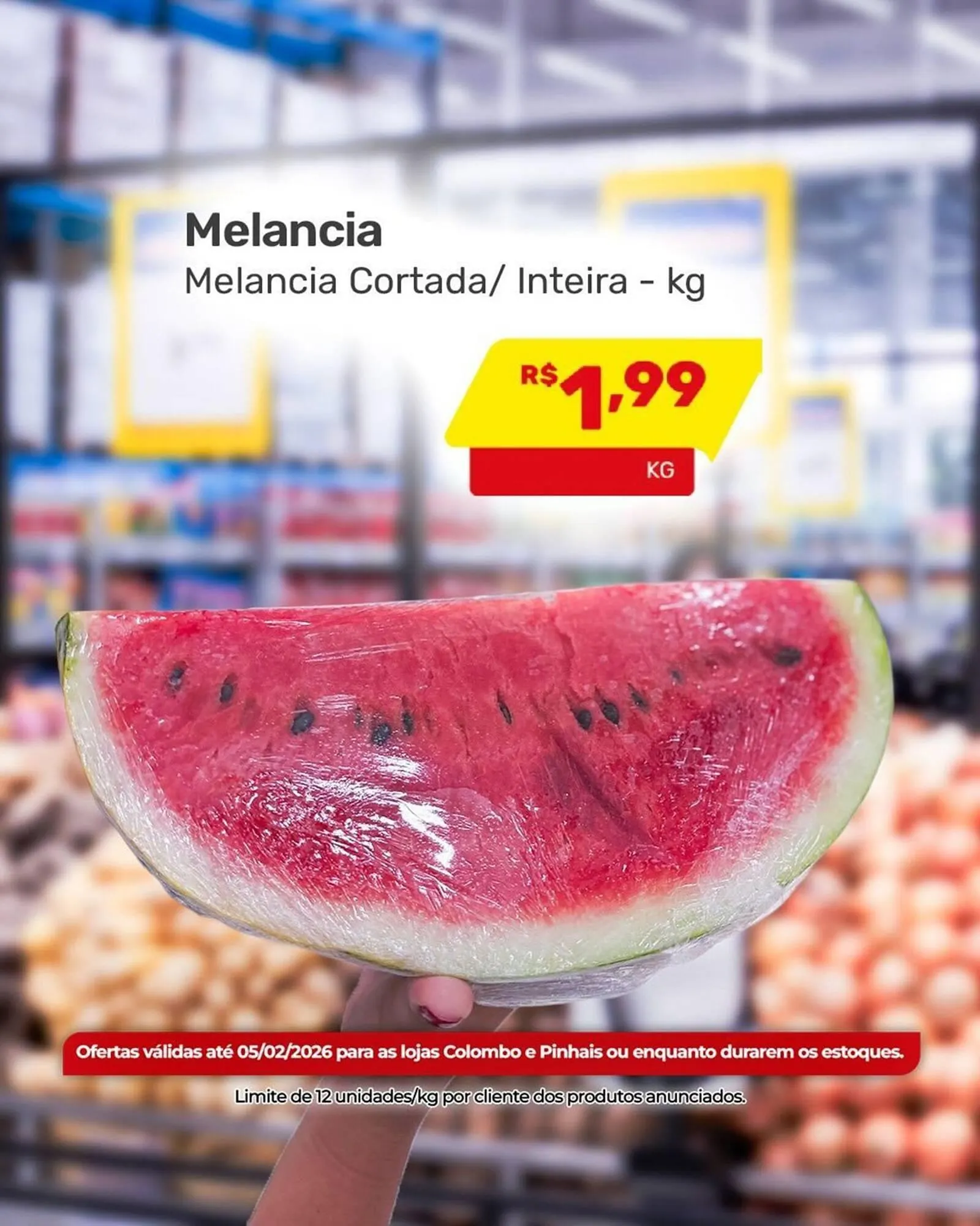 Encarte de Encarte Gigante Atacadista 4 de fevereiro até 5 de fevereiro 2026 - Pagina 3