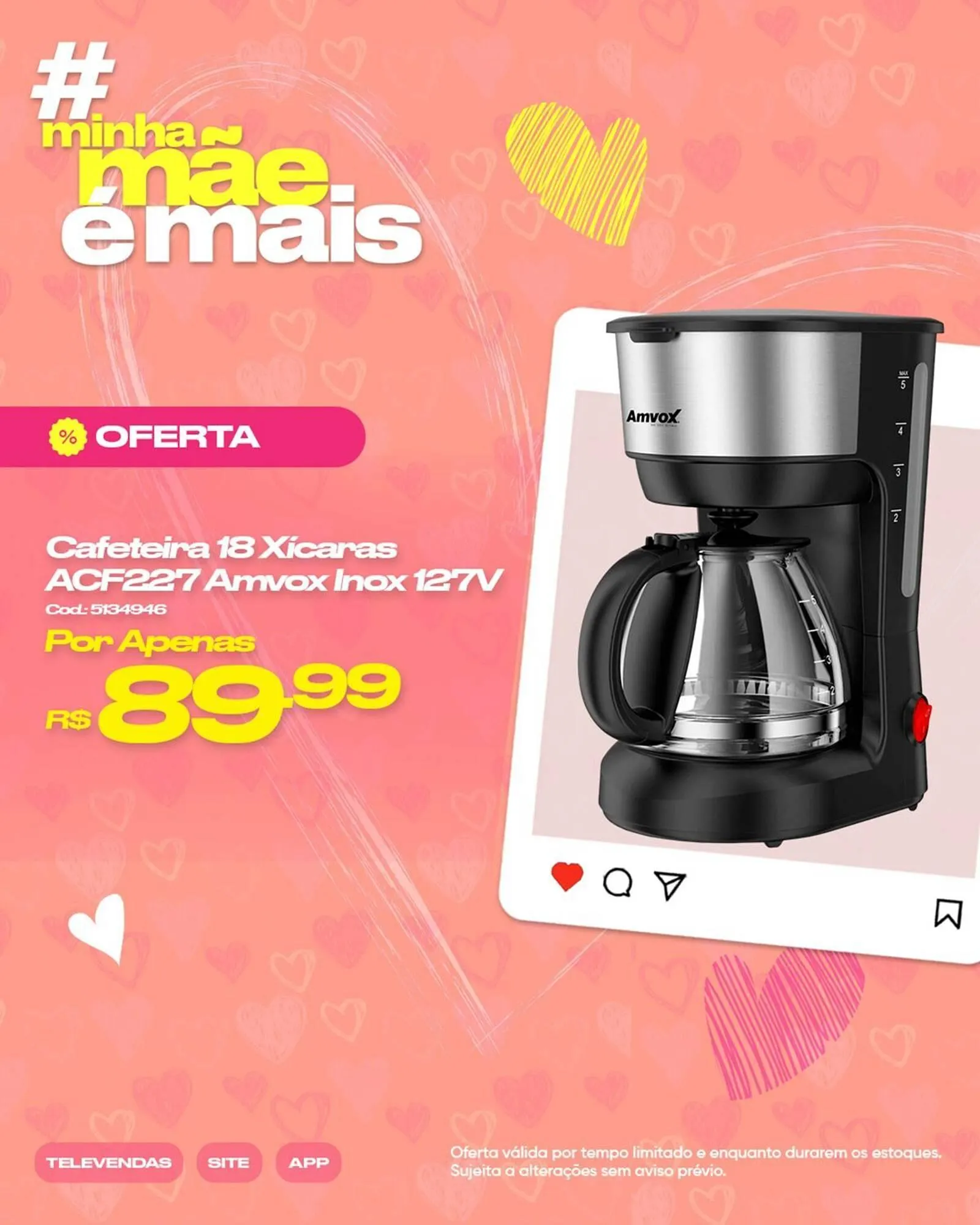 Encarte de Catálogo Casa e Vídeo 2 de maio até 4 de maio 2025 - Pagina 2