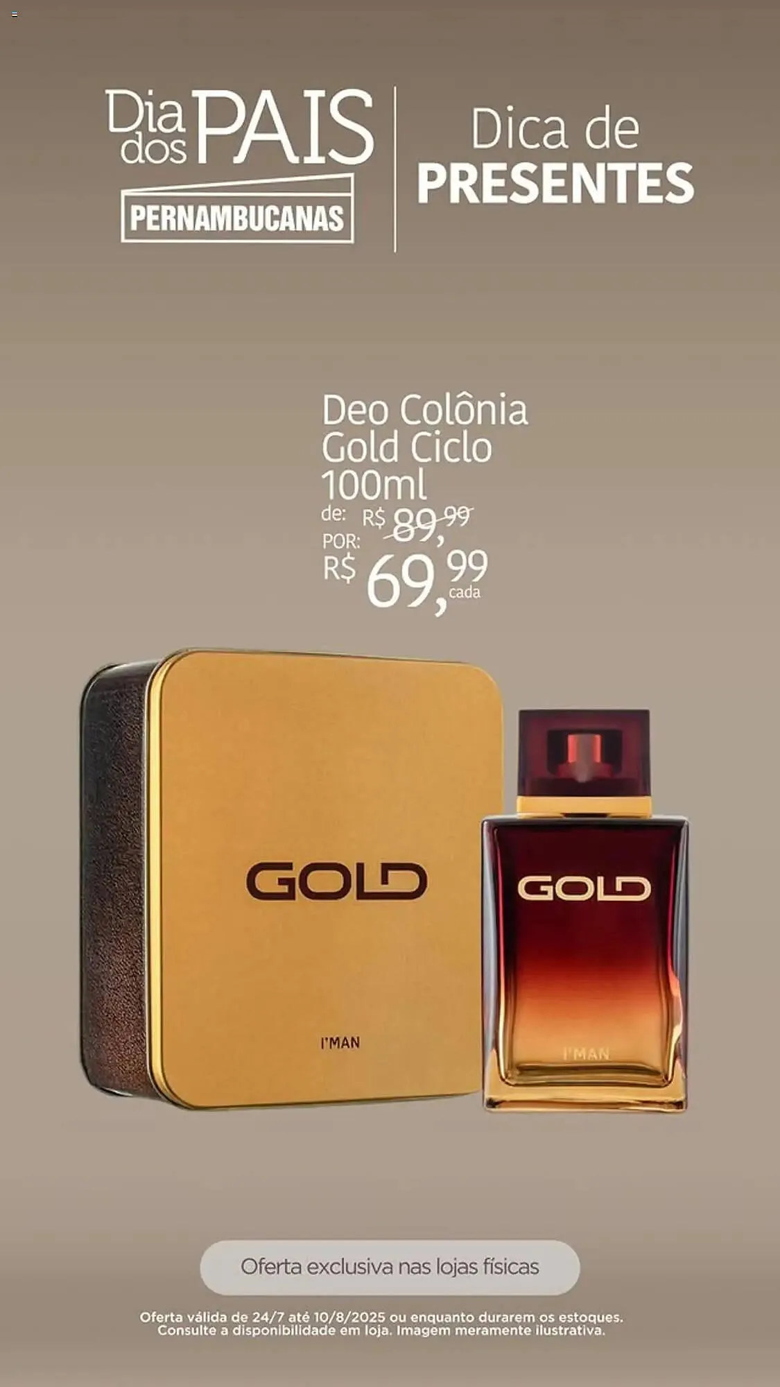 Encarte de Catálogo Pernambucanas 1 de agosto até 11 de agosto 2025 - Pagina 4