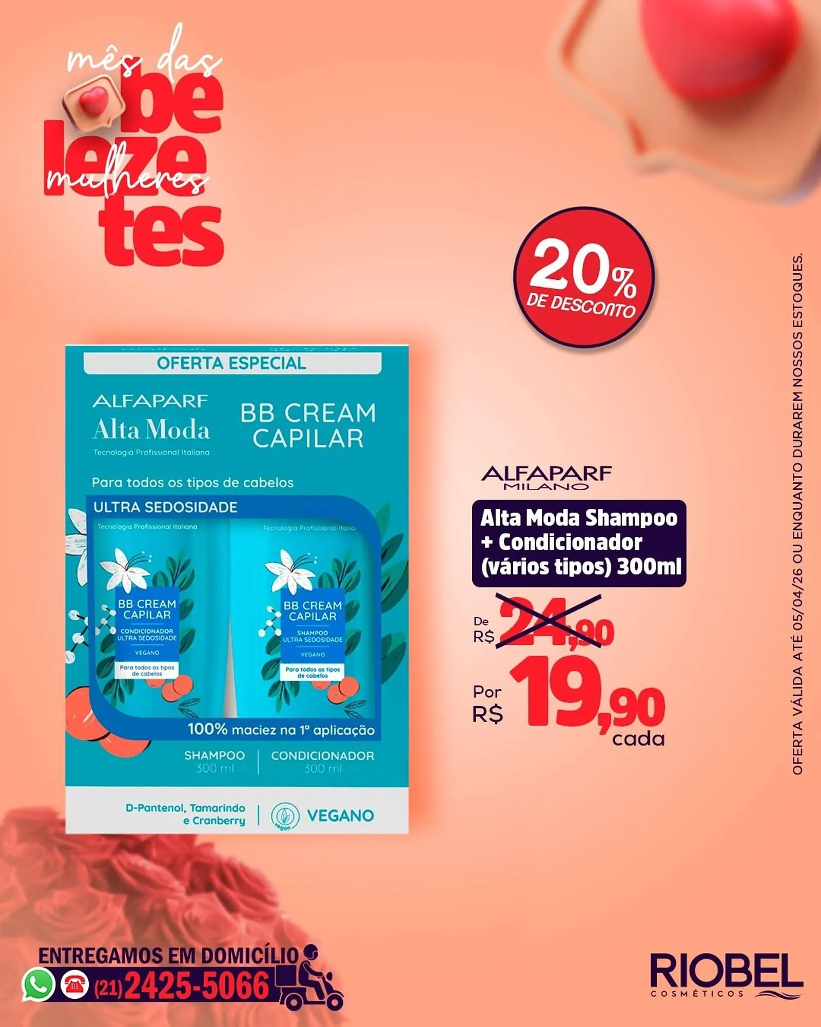 Encarte de Catálogo Rio Bel 9 de março até 5 de abril 2026 - Pagina 2