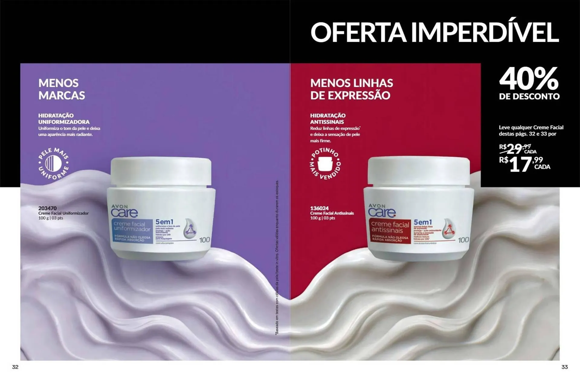Encarte de Catálogo Avon 1 de dezembro até 31 de dezembro 2025 - Pagina 17