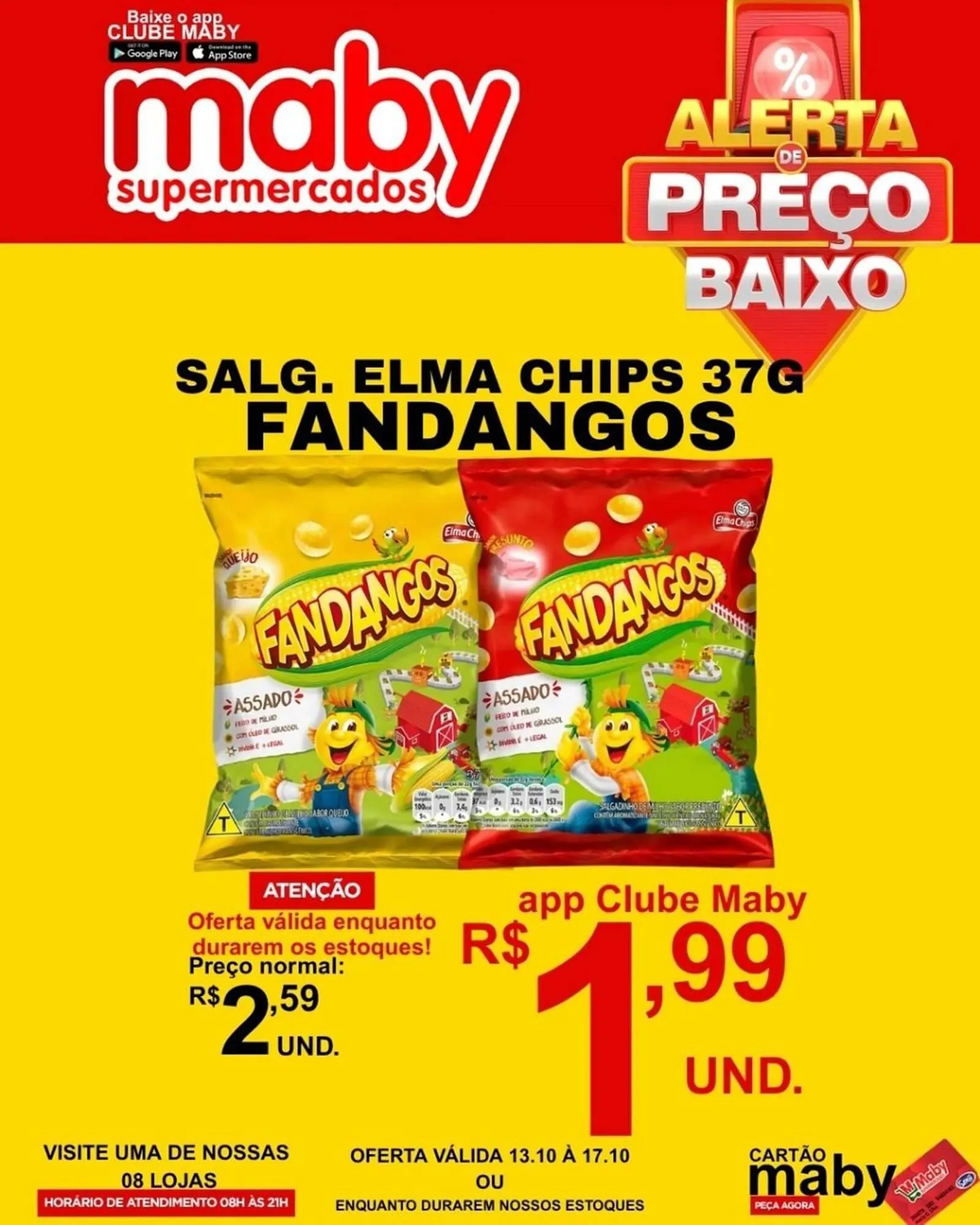Catálogo Maby Supermercados - 1