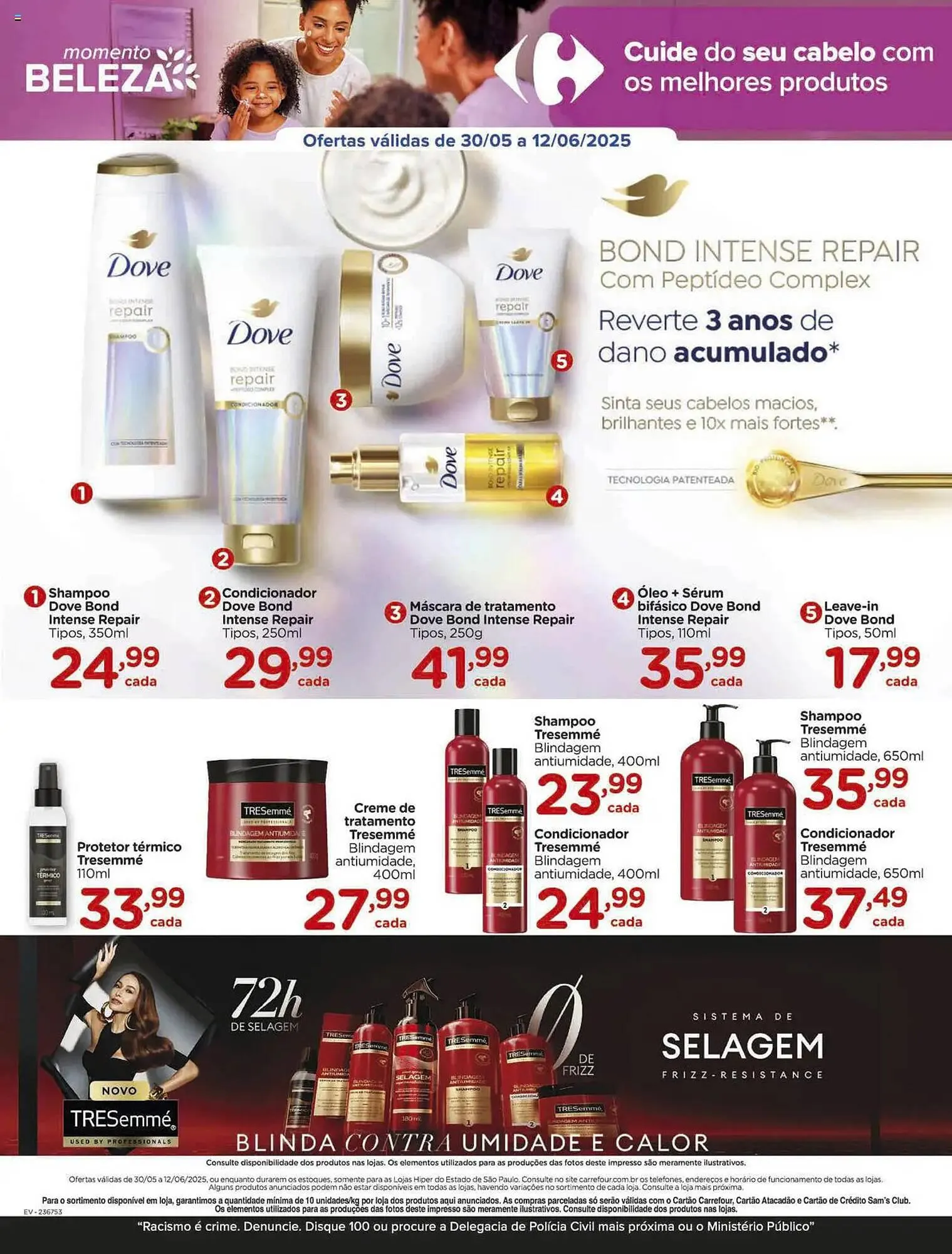 Encarte de Catálogo Carrefour 30 de maio até 13 de junho 2025 - Pagina 5
