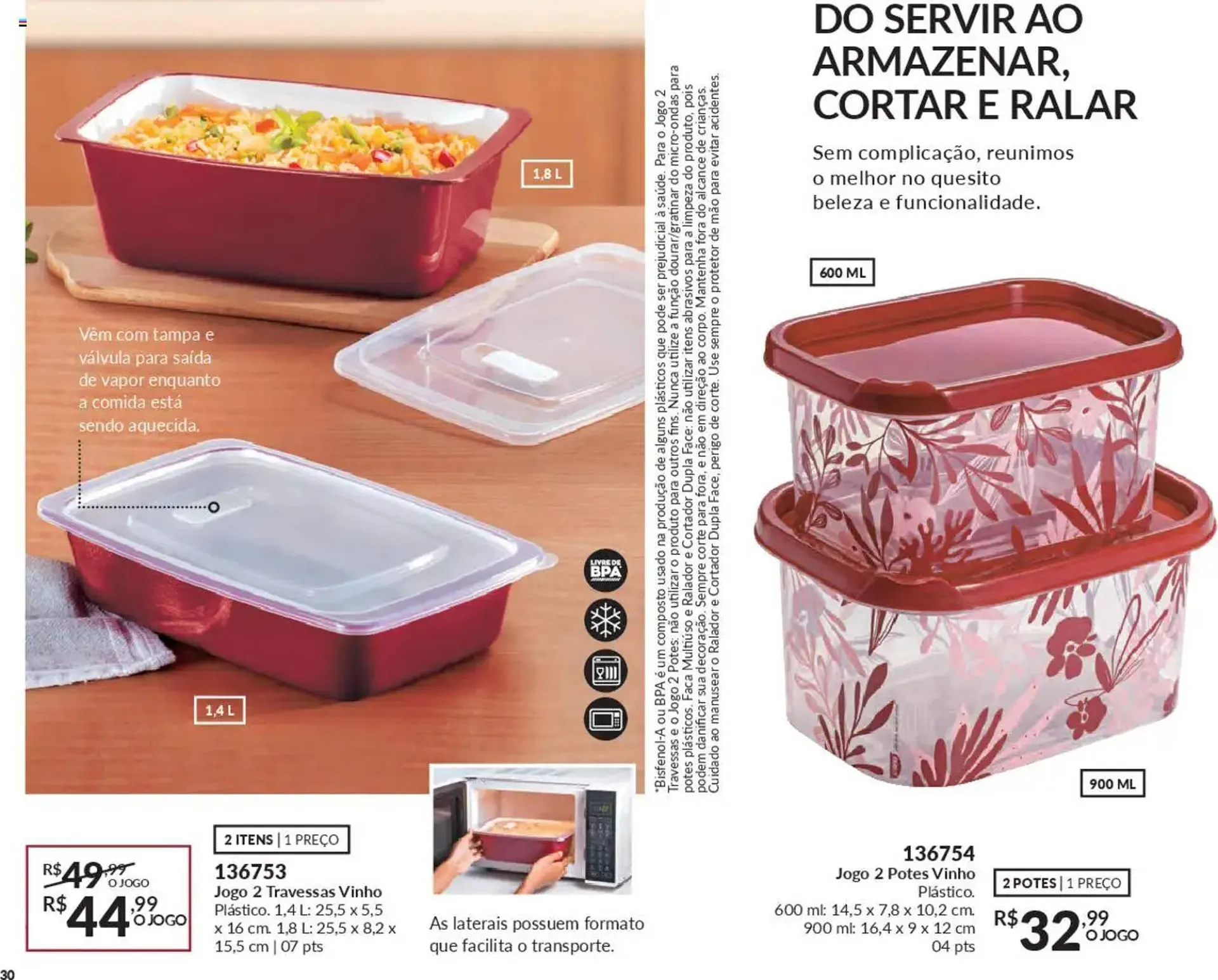 Encarte de Catálogo Avon 2 de maio até 1 de junho 2025 - Pagina 30