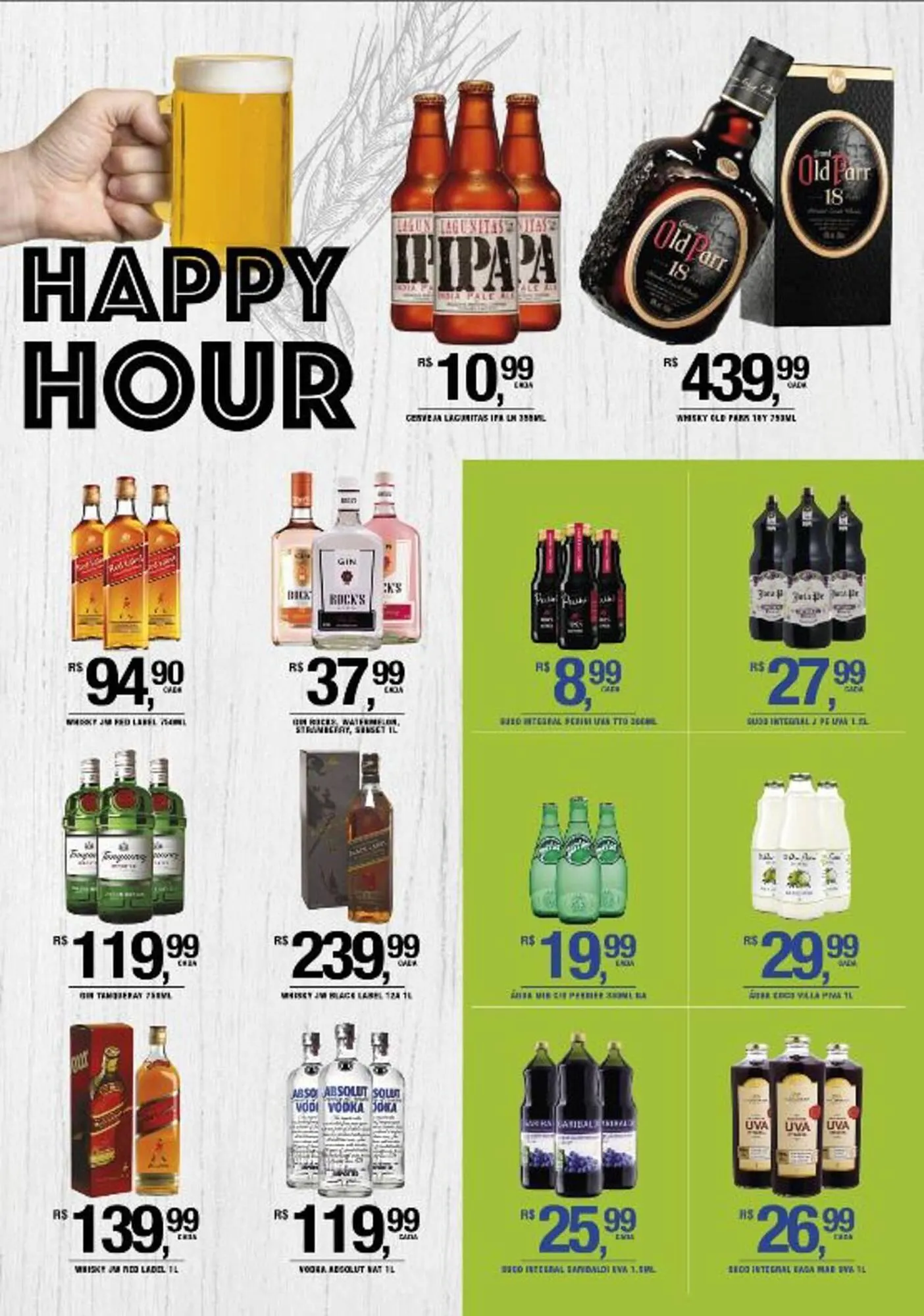 Encarte de Catálogo DB Supermercados 6 de novembro até 30 de novembro 2025 - Pagina 4