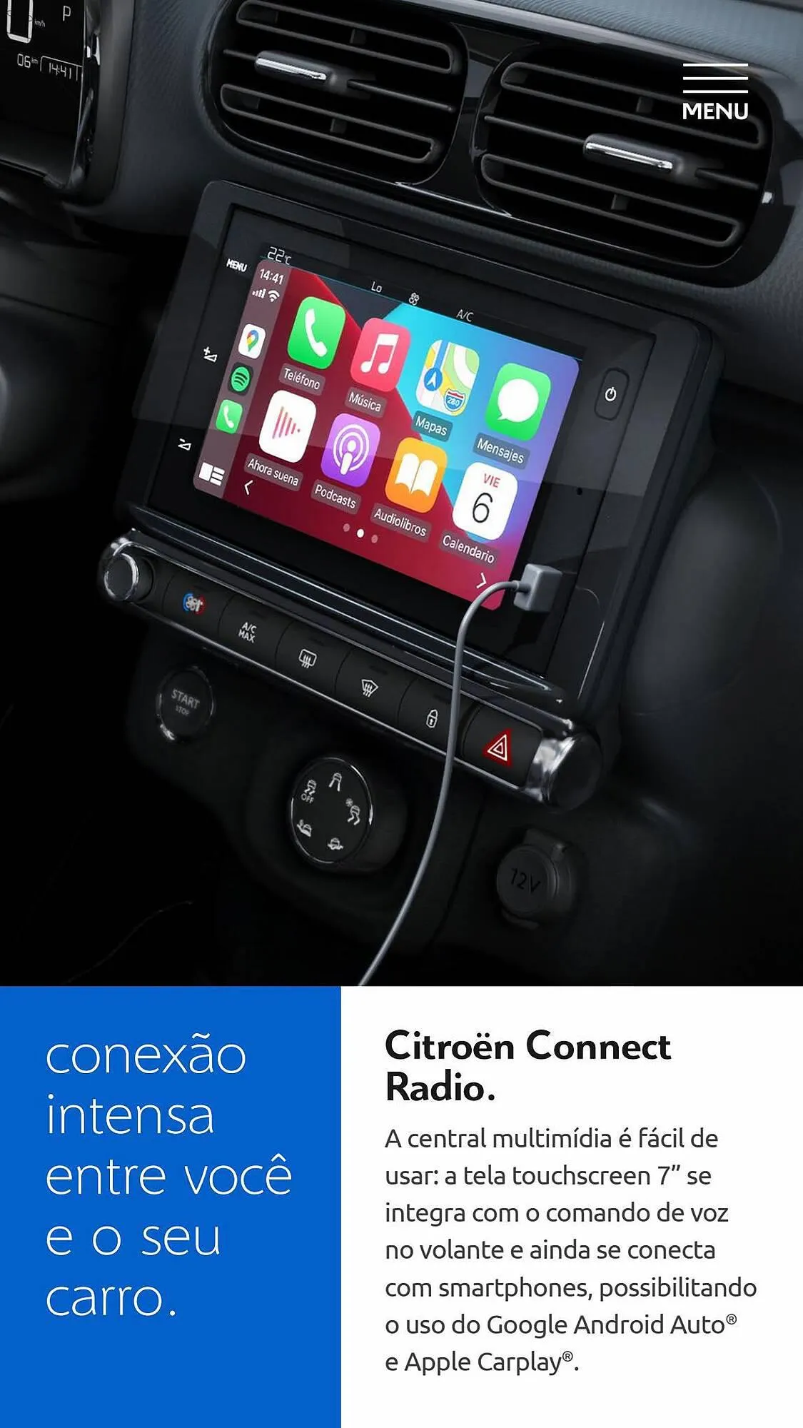 Encarte de Catálogo Citroën 14 de julho até 20 de janeiro 2024 - Pagina 14