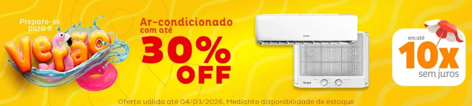 Encarte de Encarte Casa e Vídeo 3 de fevereiro até 28 de fevereiro 2026 - Pagina 6