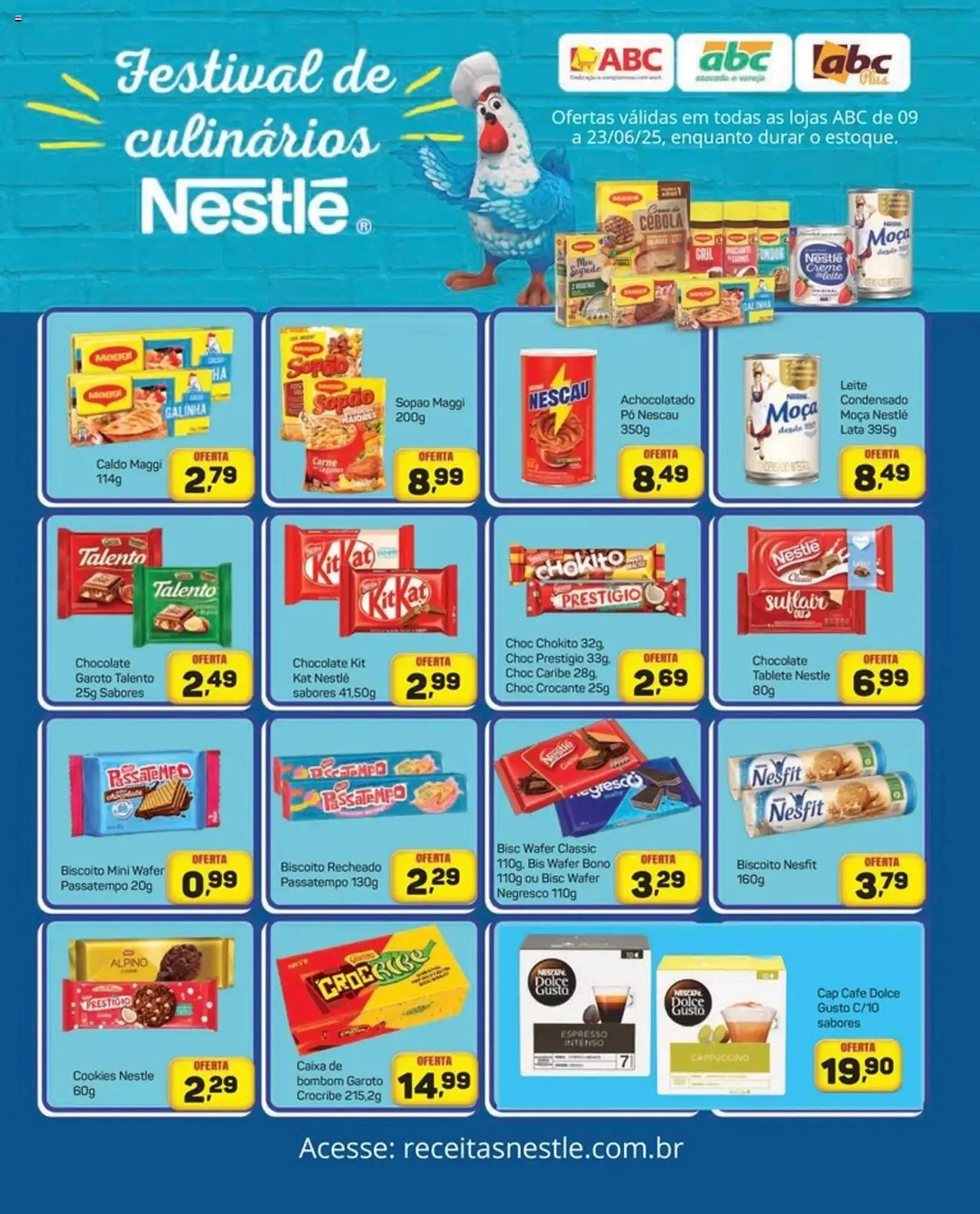 Catálogo Supermercados ABC - 1