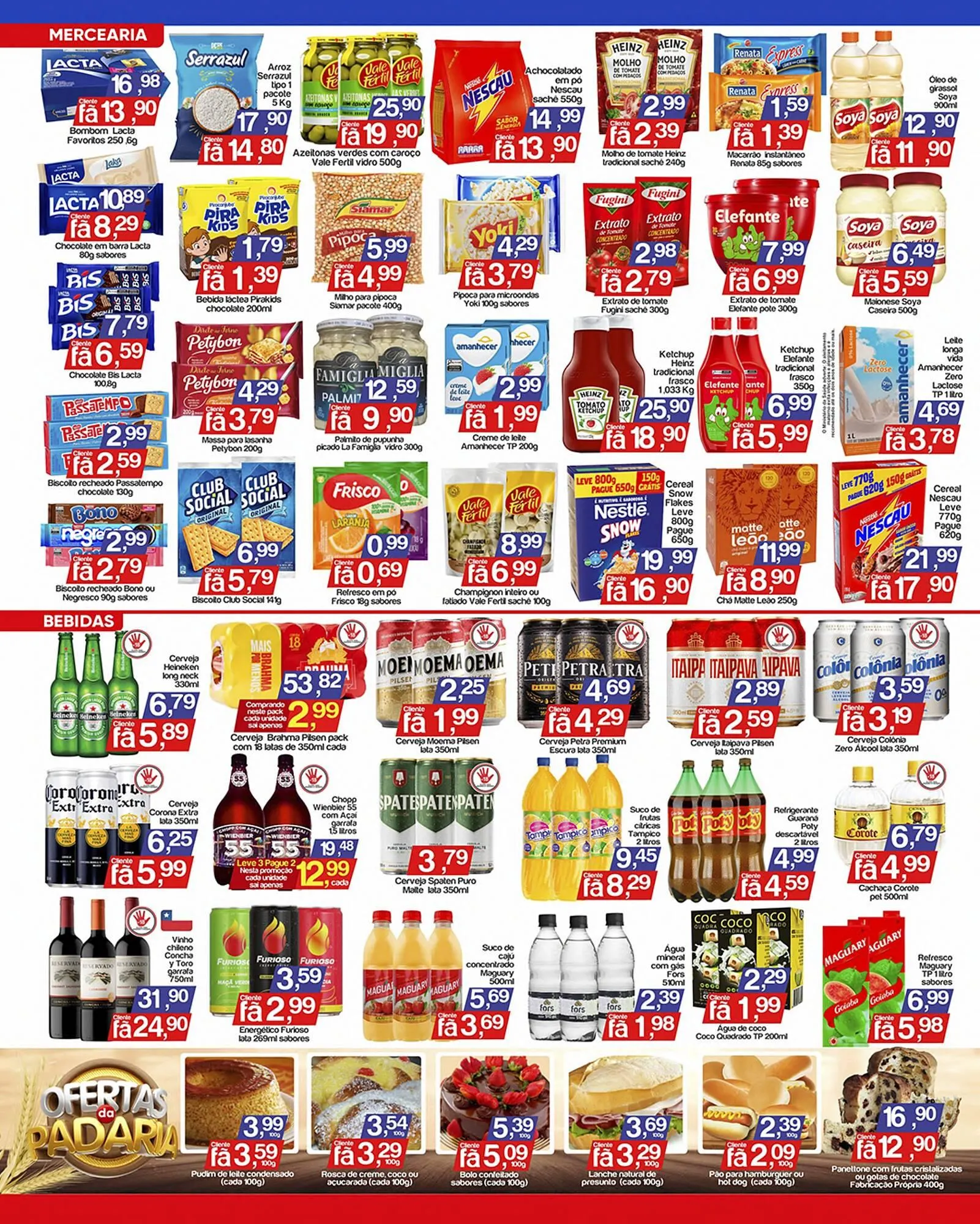 Encarte de Catálogo Supermercados Gricki 2 de janeiro até 4 de janeiro 2026 - Pagina 2