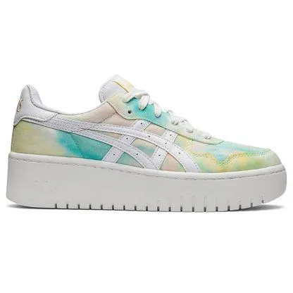 Tênis ASICS Japan S Pf Tie Dye - Feminino - Colorido