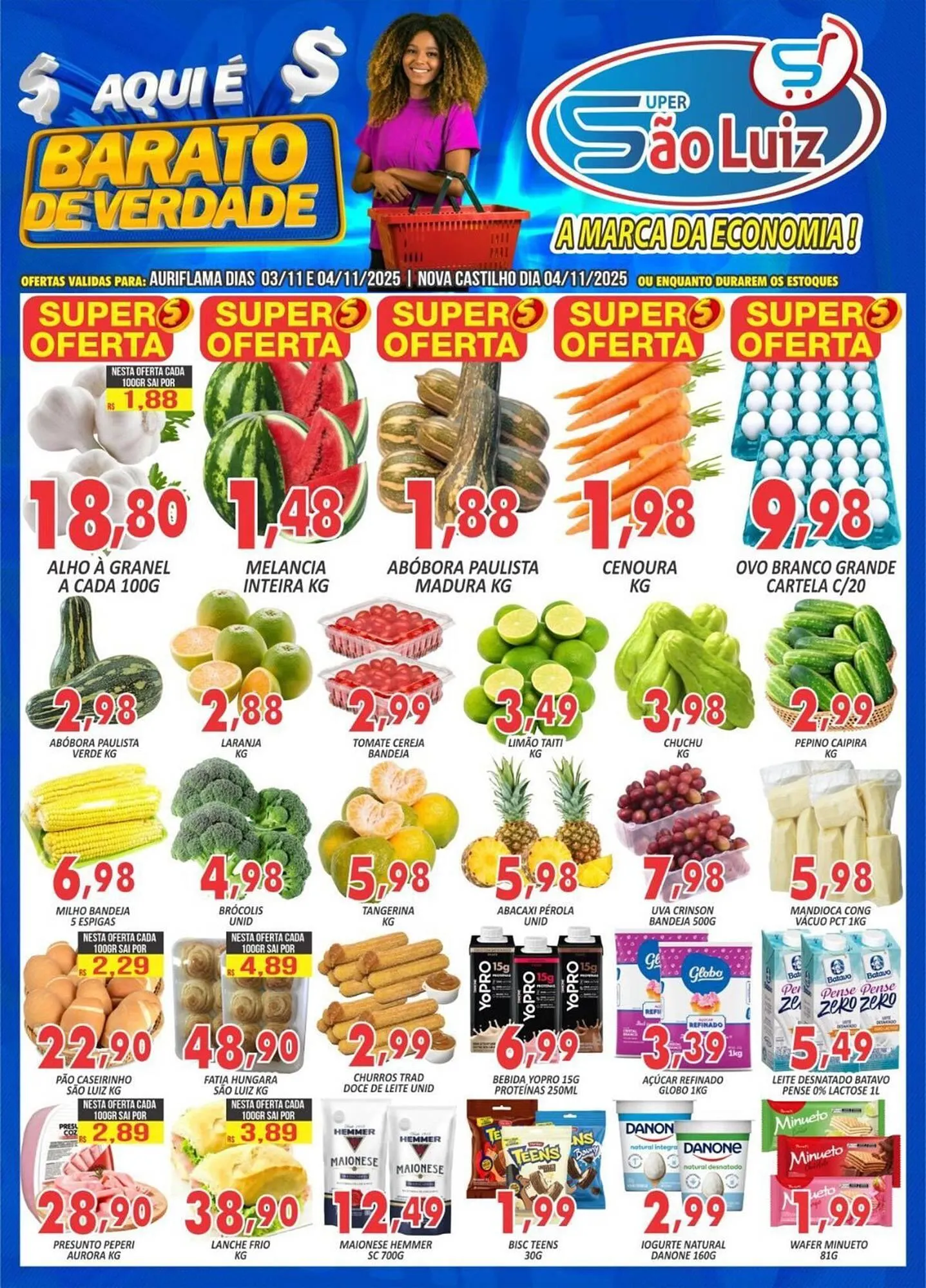 Catálogo Super São Luiz - 1