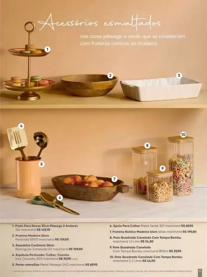 Encarte de Edição marchand Verão RS 2 de dezembro até 30 de março 2025 - Pagina 59