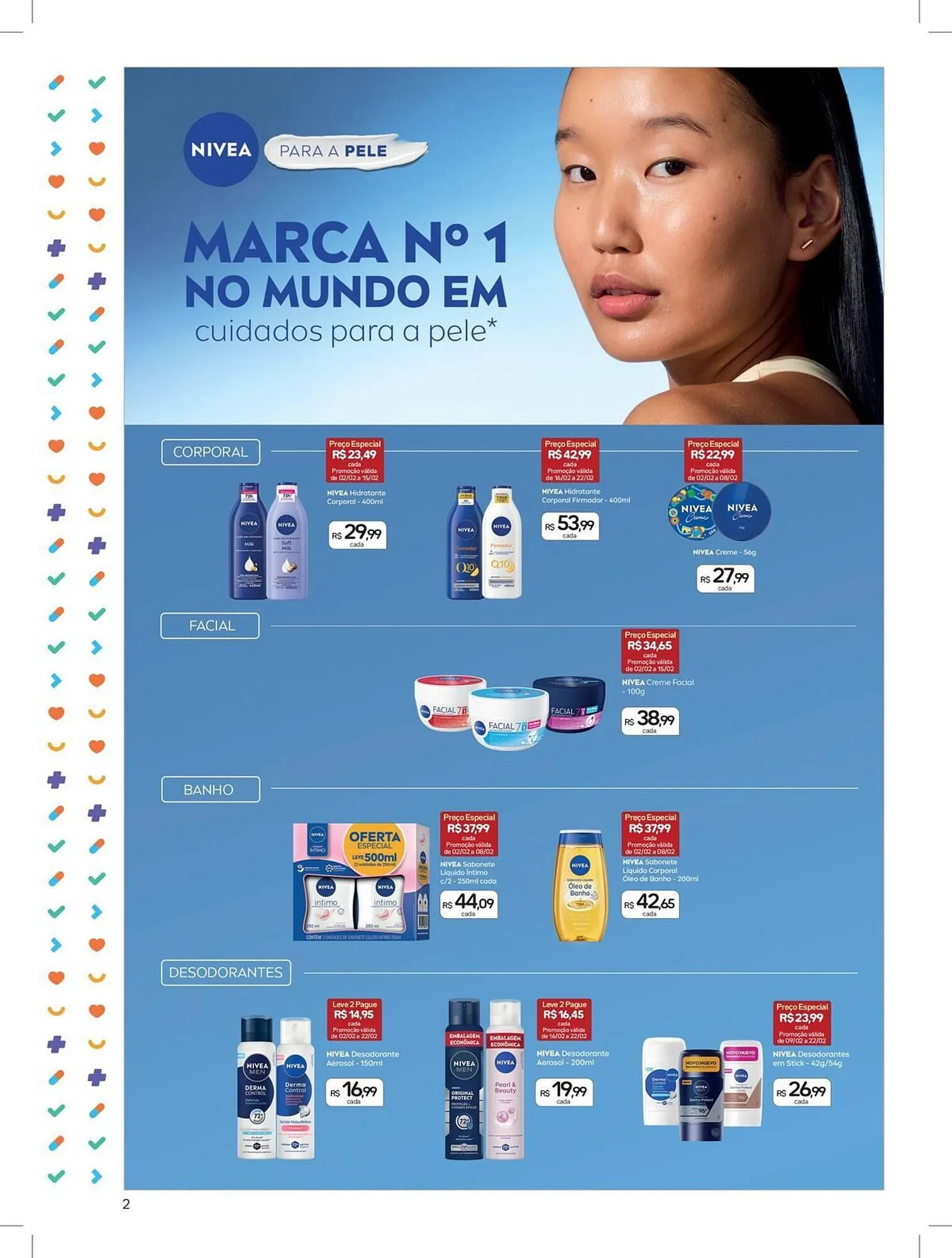 Encarte de Folheto Drogal 2 de fevereiro até 1 de março 2026 - Pagina 2