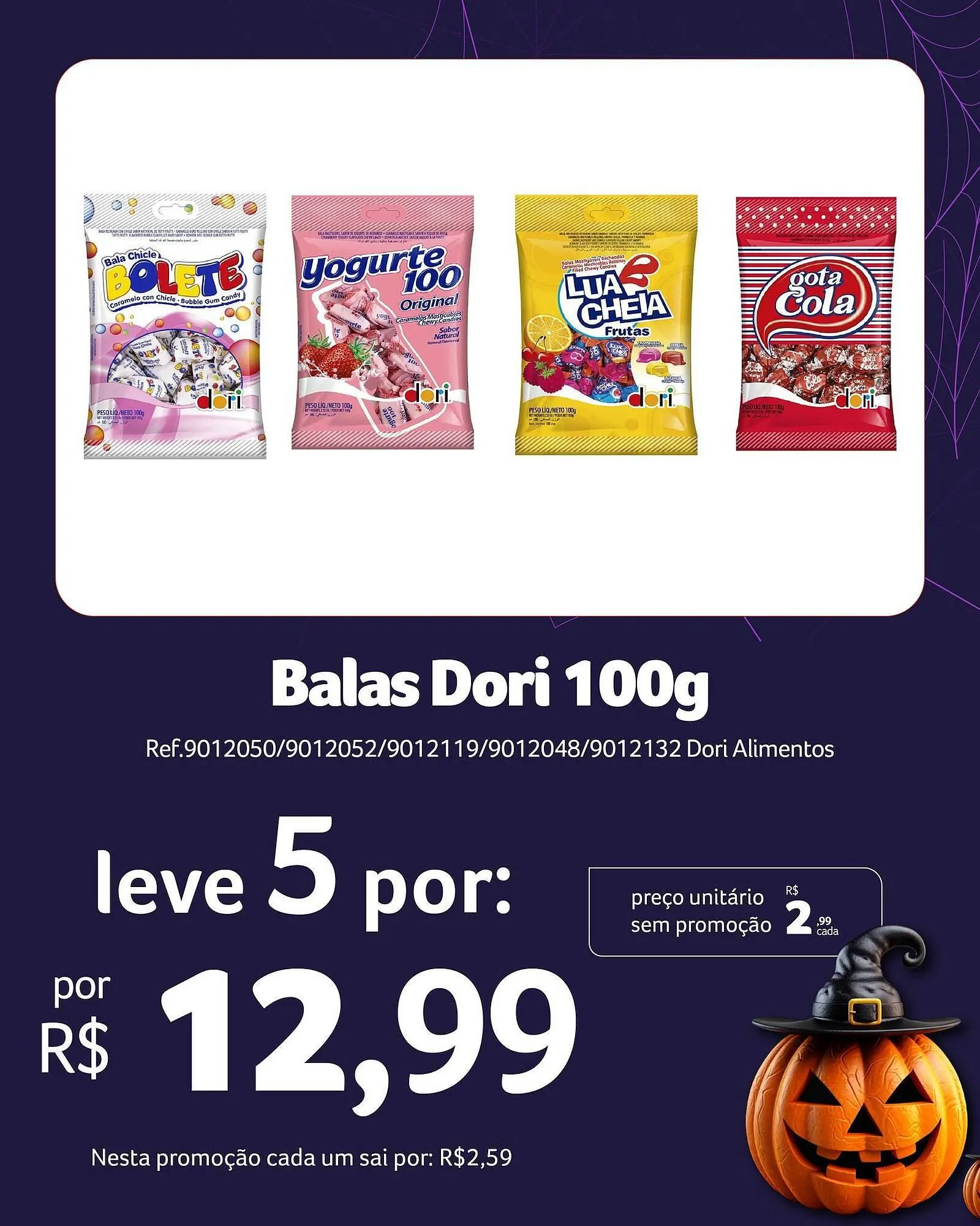 Encarte de Folheto Lojas Mel 29 de outubro até 4 de novembro 2025 - Pagina 2