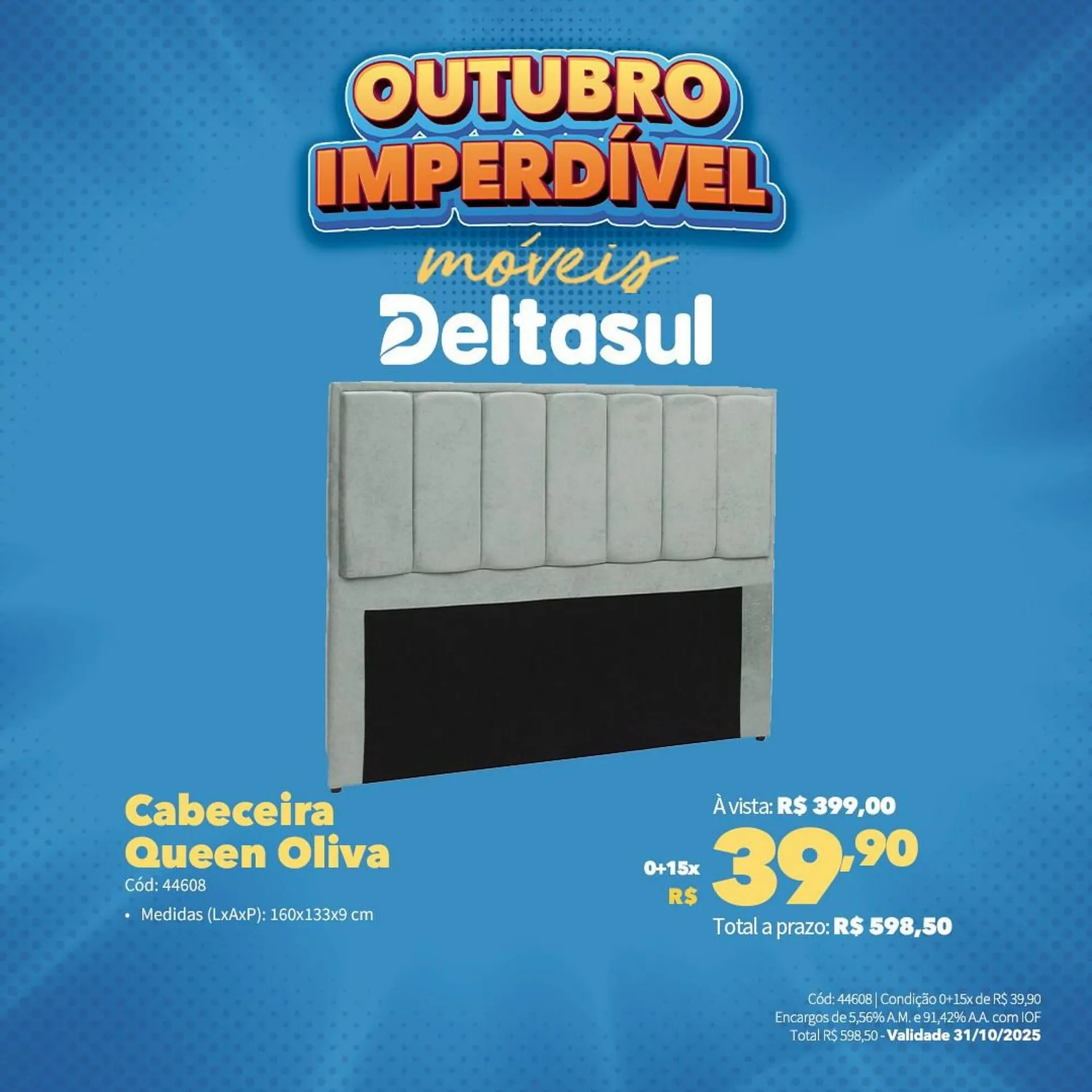 Encarte de Folheto Deltasul 20 de outubro até 3 de novembro 2025 - Pagina 7