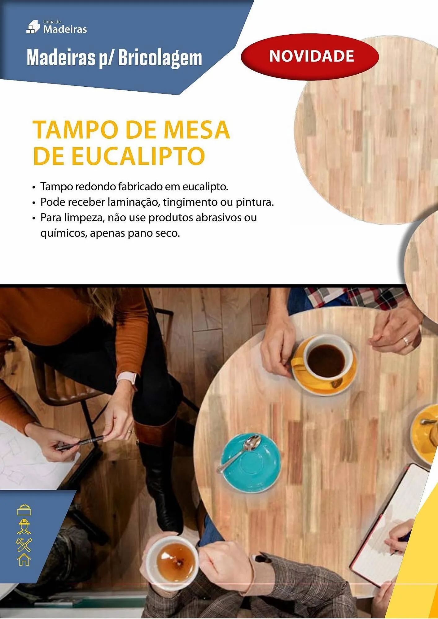 Encarte de Catálogo Leo Madeiras 31 de julho até 31 de dezembro 2023 - Pagina 118