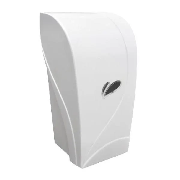 Dispenser para Sabonete Líquido e Álcool Gel Com Reservatório 800ml 1 UN Biovis