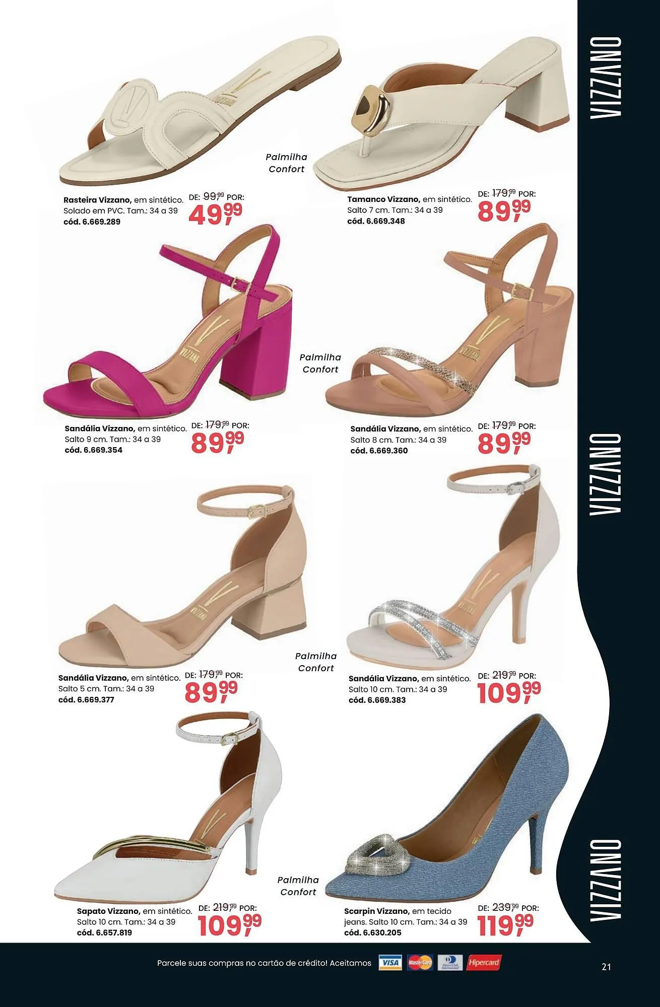 Encarte de Revista Quatro Estações 14 de outubro até 30 de novembro 2025 - Pagina 21