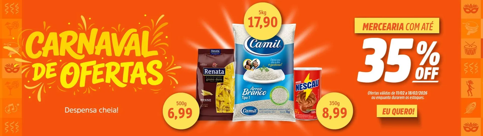 Encarte de Folheto Sonda 12 de fevereiro até 17 de fevereiro 2026 - Pagina 4