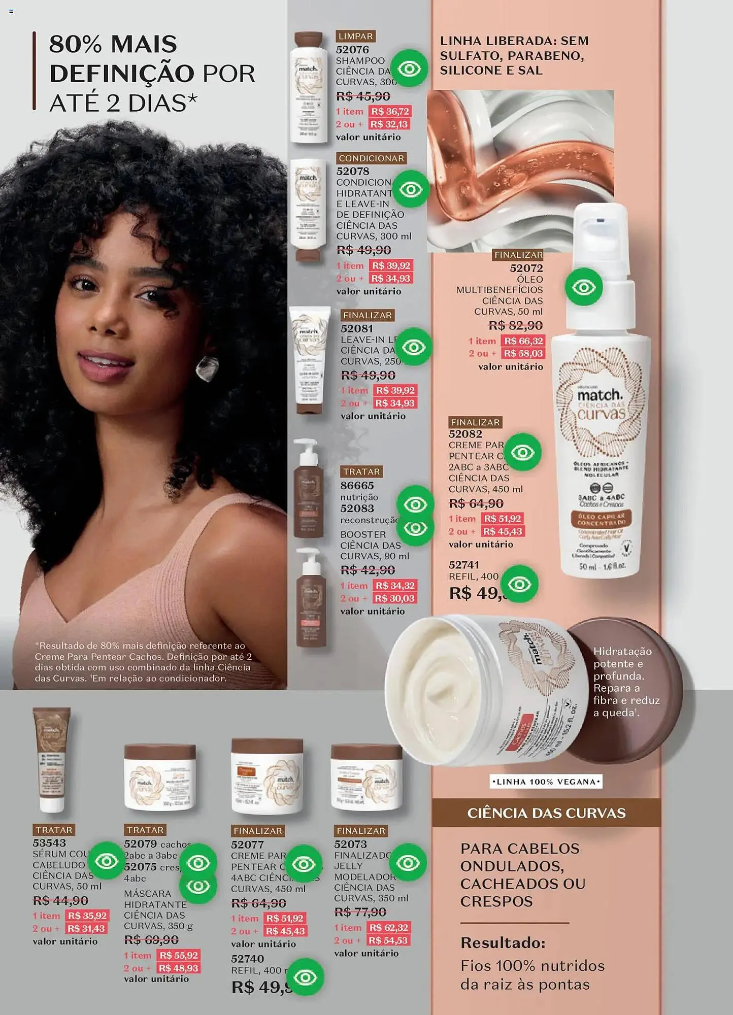 Encarte de Catálogo O Boticário 9 de fevereiro até 2 de março 2026 - Pagina 166